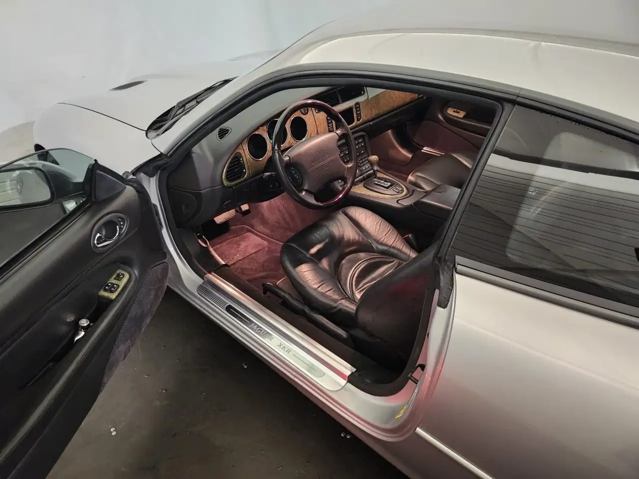Jaguar XKR coupé, foto 5