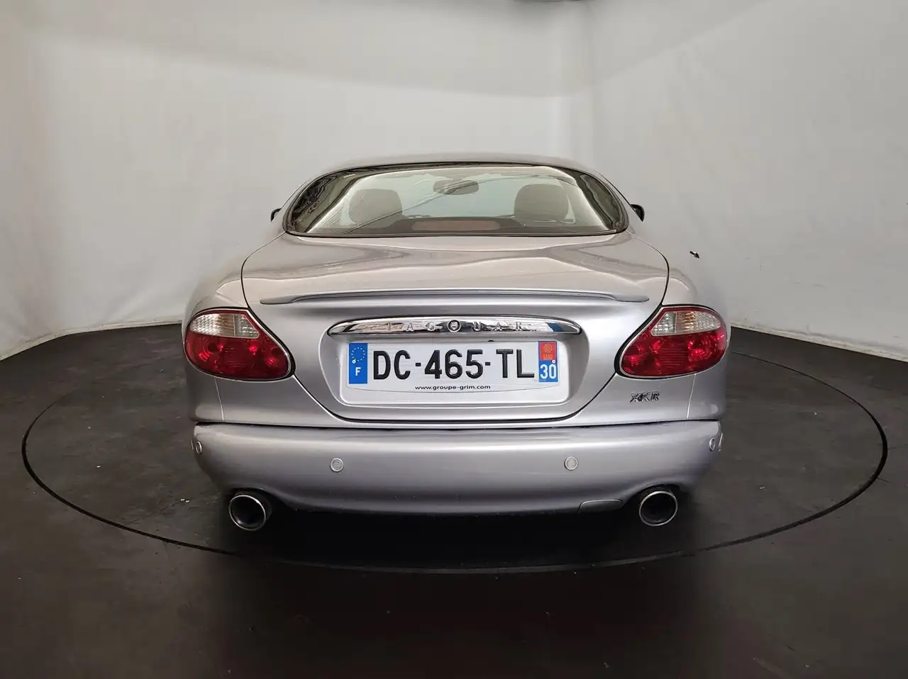 Jaguar XKR coupé, foto 12