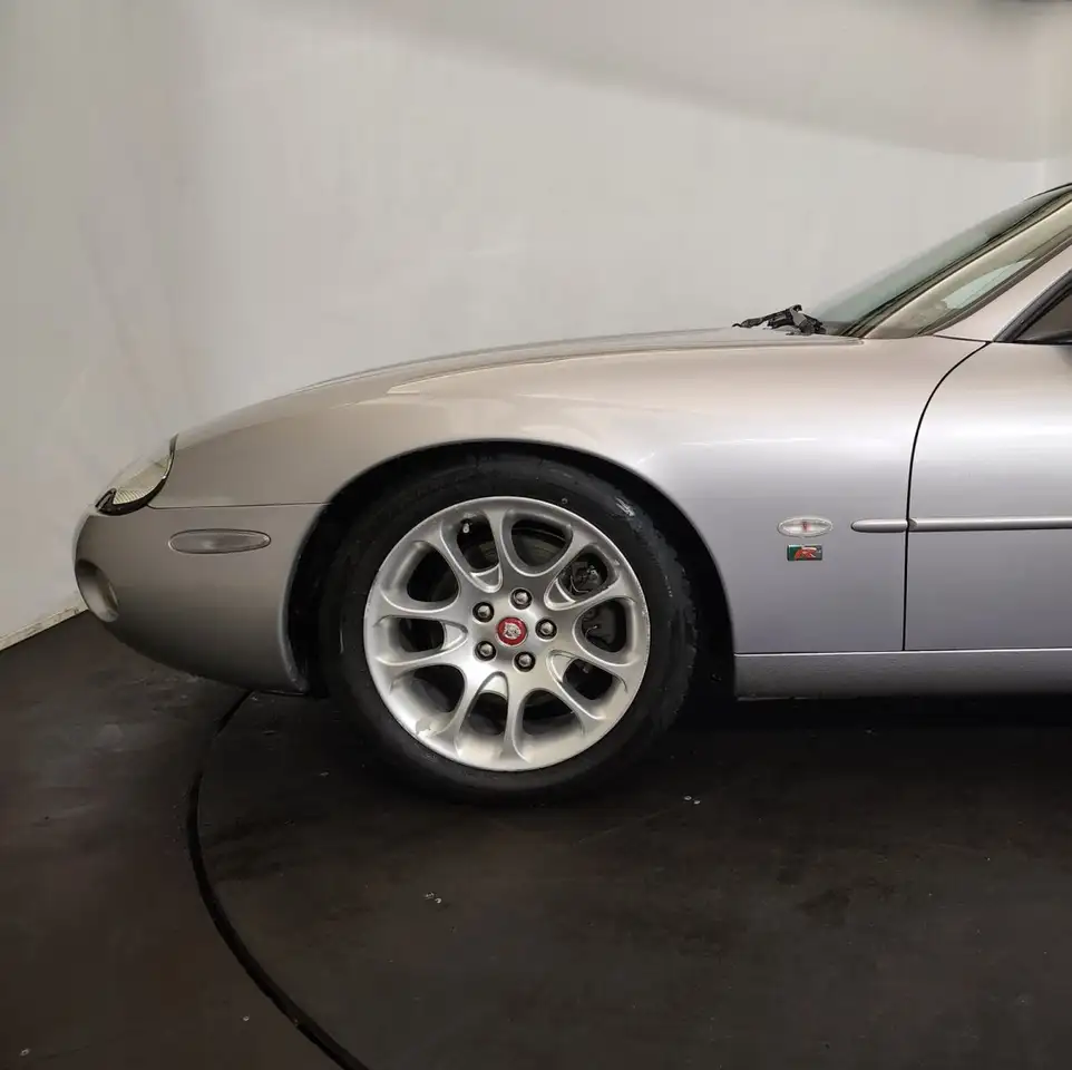 Jaguar XKR coupé, foto 9