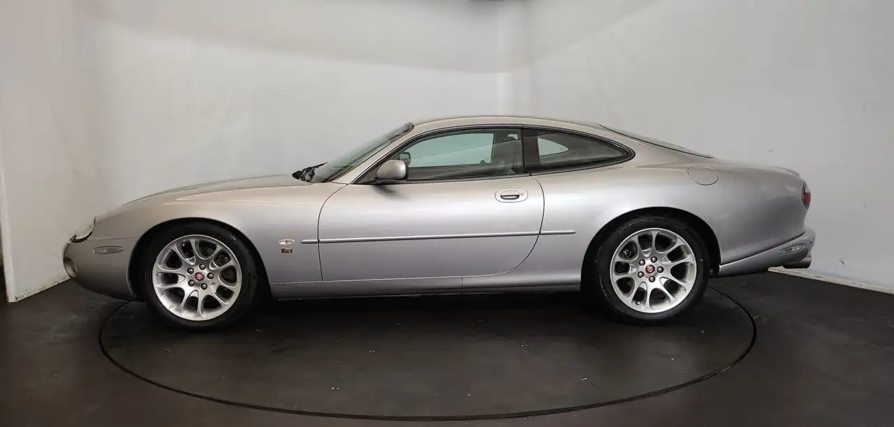 Jaguar XKR coupé, foto 8