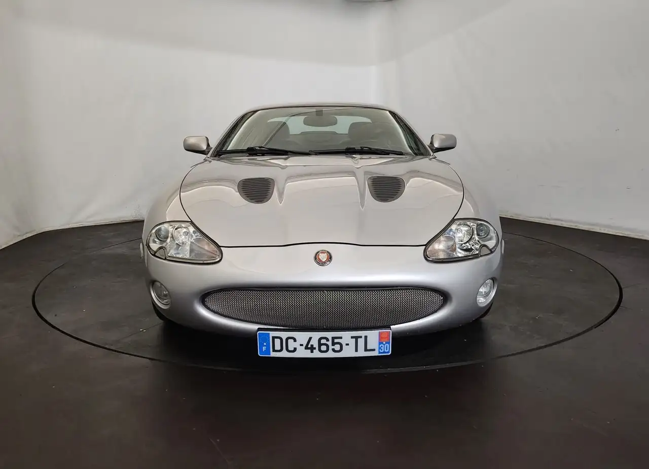 Jaguar XKR coupé, foto 6