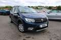 Dacia Sandero STEPWAY BLUE DCI 95 CV PRESTIGE GPS 3D CLIM CAMÉRA Bleu - thumbnail 1