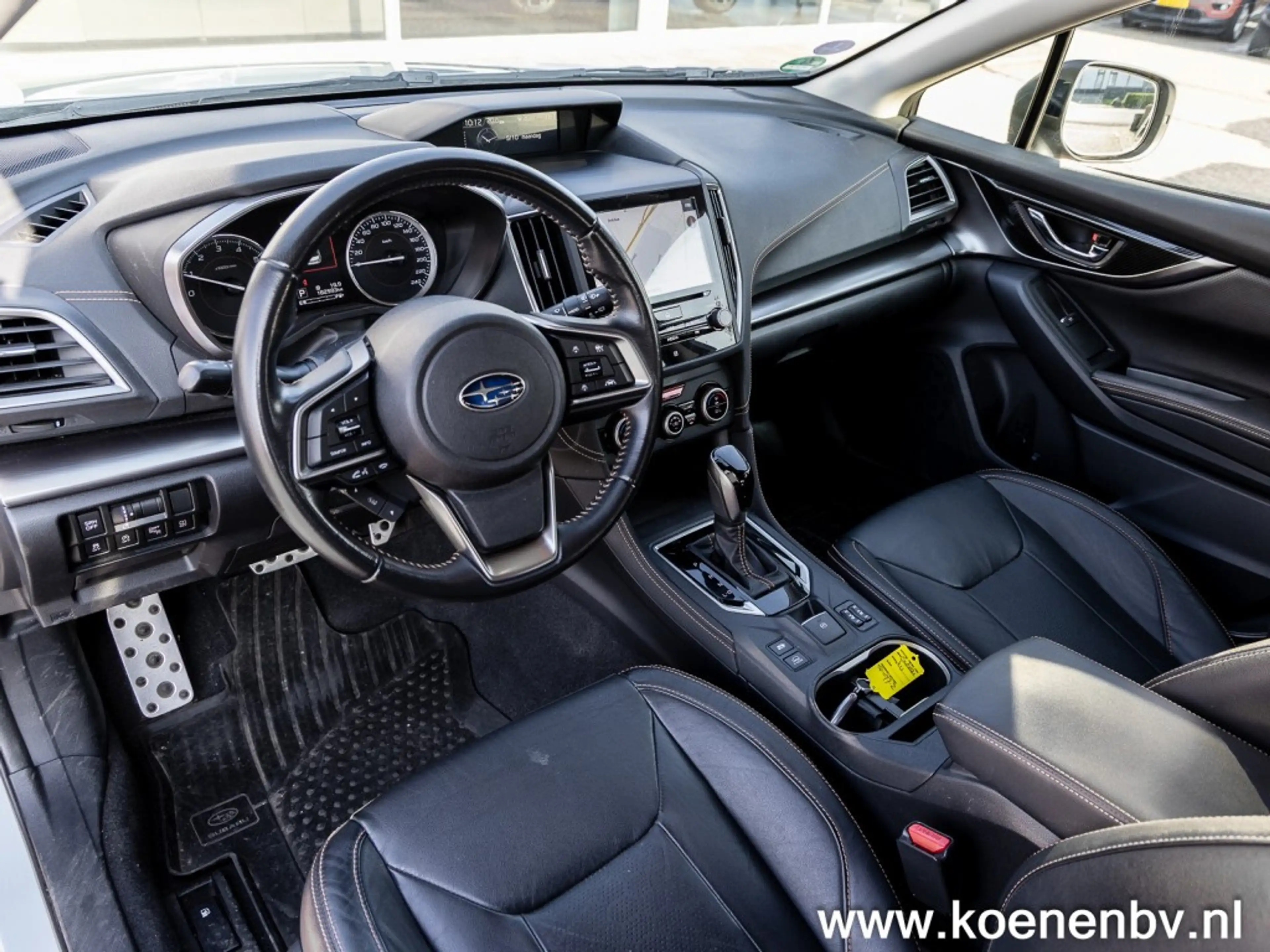 Subaru XV 1.6I AWD Aut. Premium LEER / TREKHAAK / EYE-SIGHT — photo 16