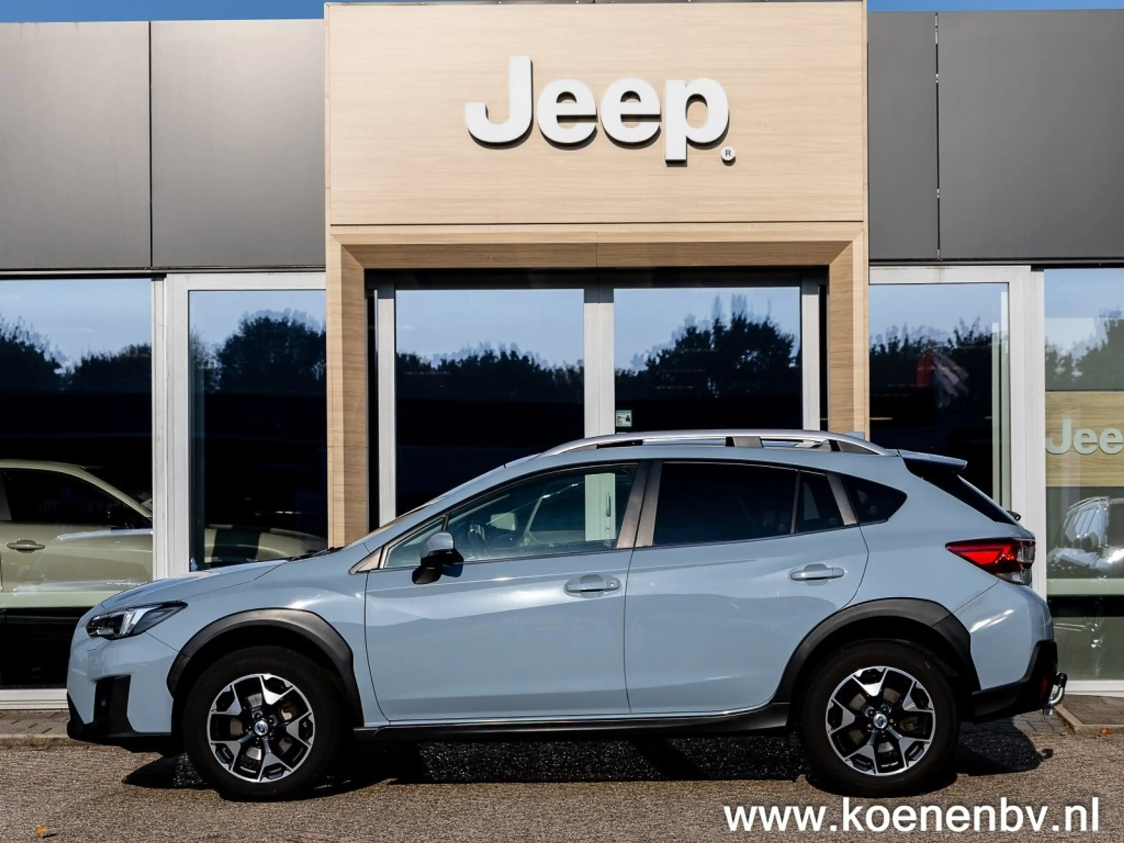 Subaru XV 1.6I AWD Aut. Premium LEER / TREKHAAK / EYE-SIGHT — photo 6