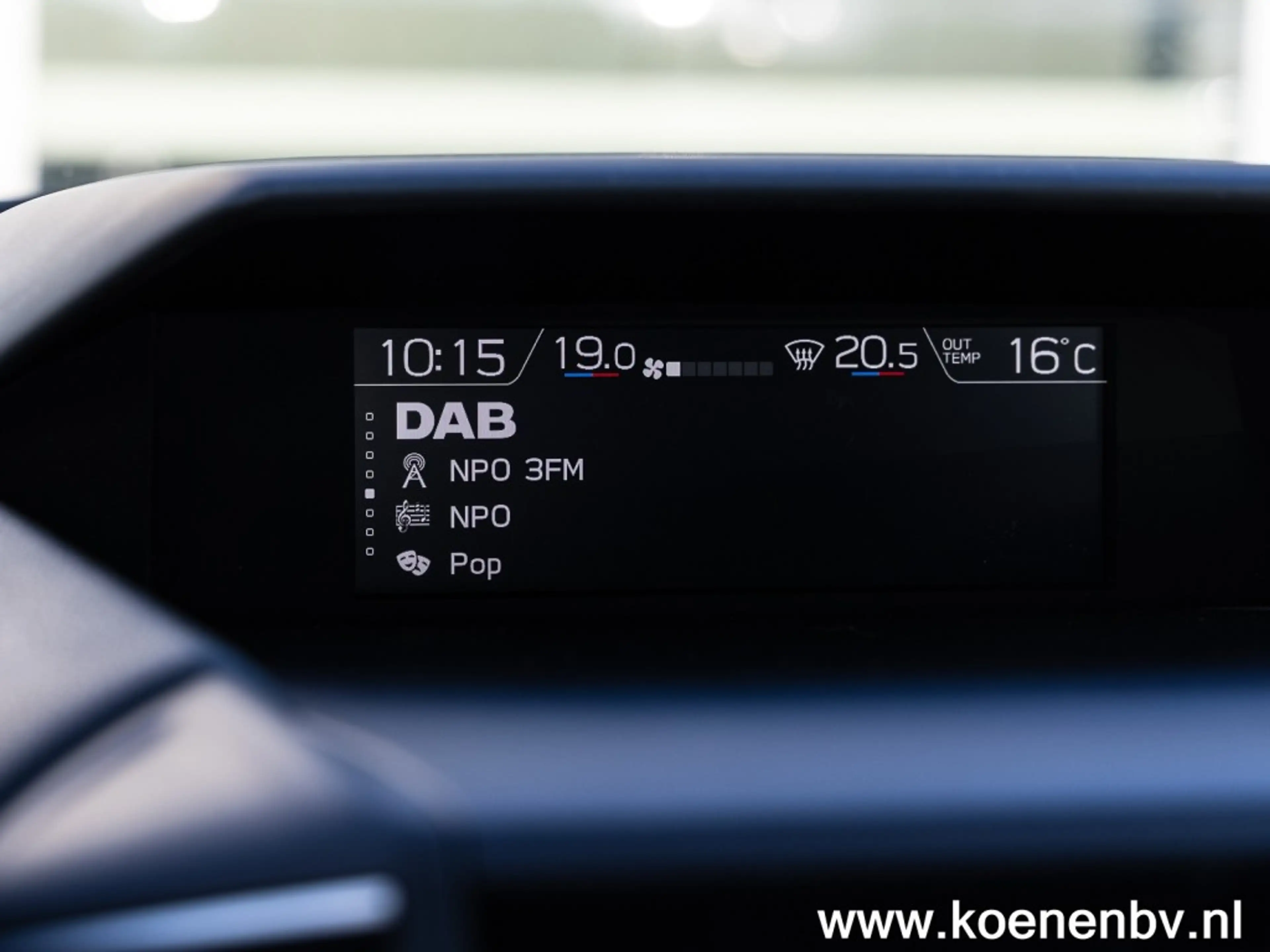 Subaru XV 1.6I AWD Aut. Premium LEER / TREKHAAK / EYE-SIGHT — photo 32