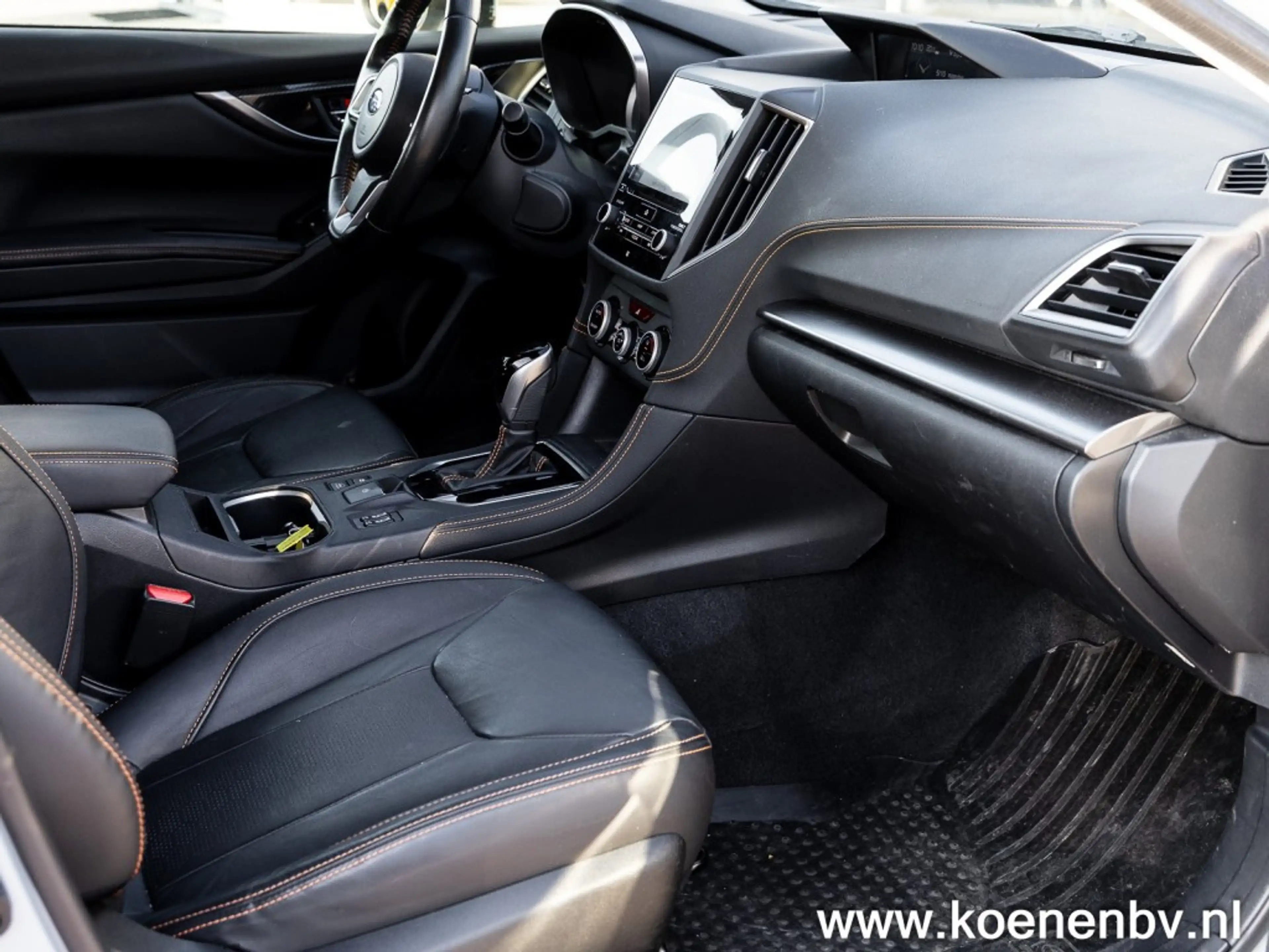 Subaru XV 1.6I AWD Aut. Premium LEER / TREKHAAK / EYE-SIGHT — photo 20