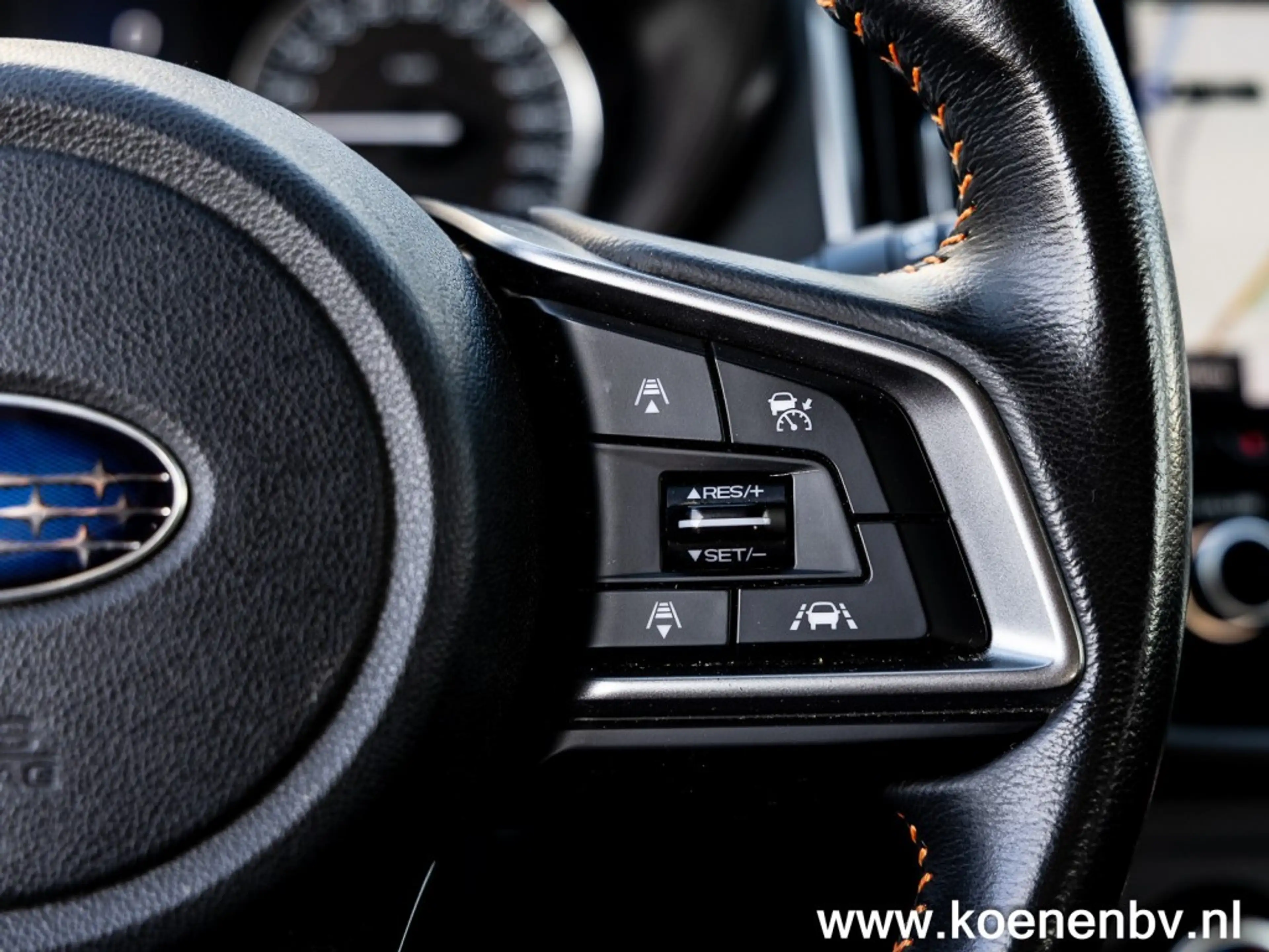 Subaru XV 1.6I AWD Aut. Premium LEER / TREKHAAK / EYE-SIGHT — photo 23