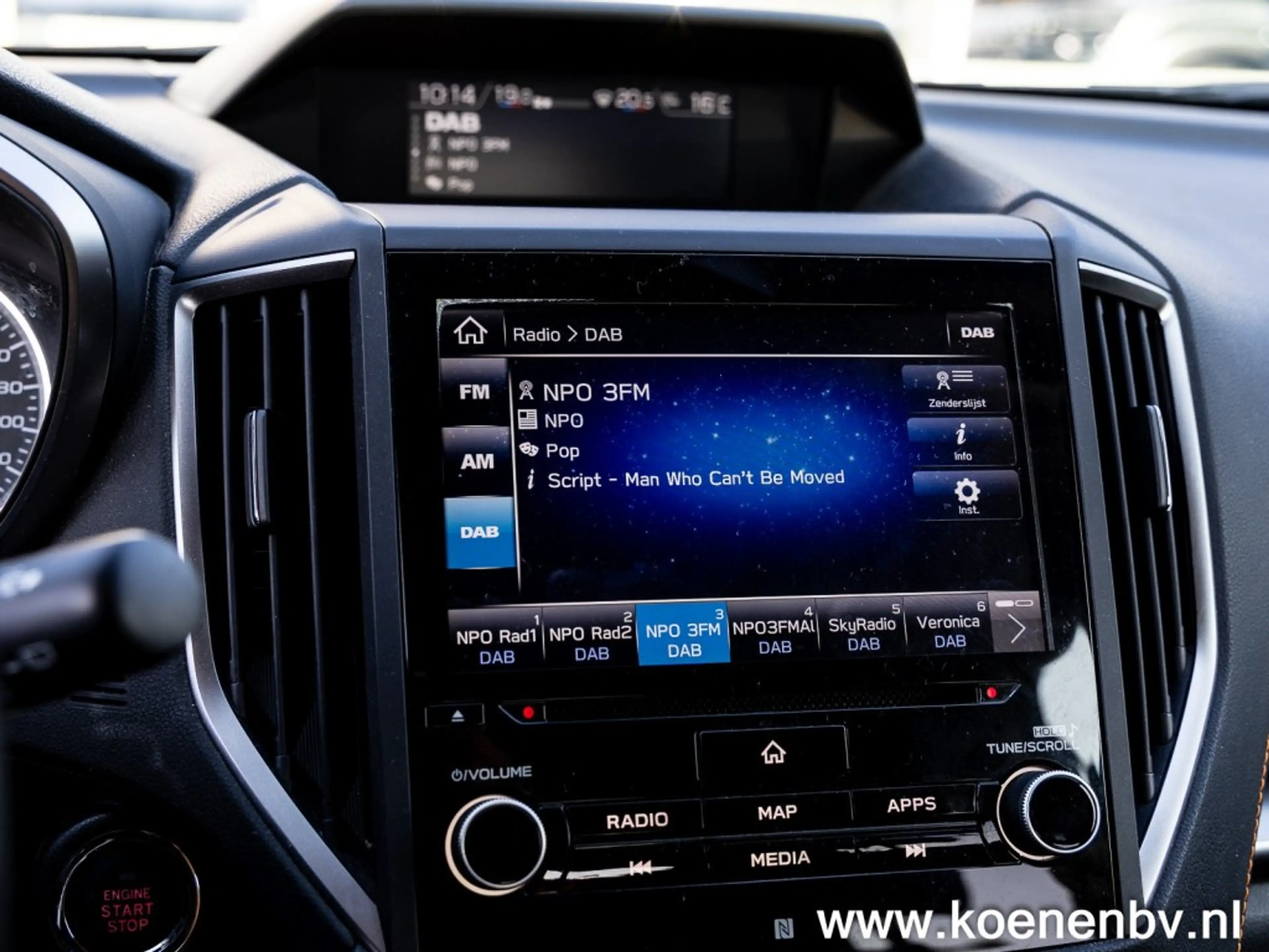 Subaru XV 1.6I AWD Aut. Premium LEER / TREKHAAK / EYE-SIGHT — photo 27