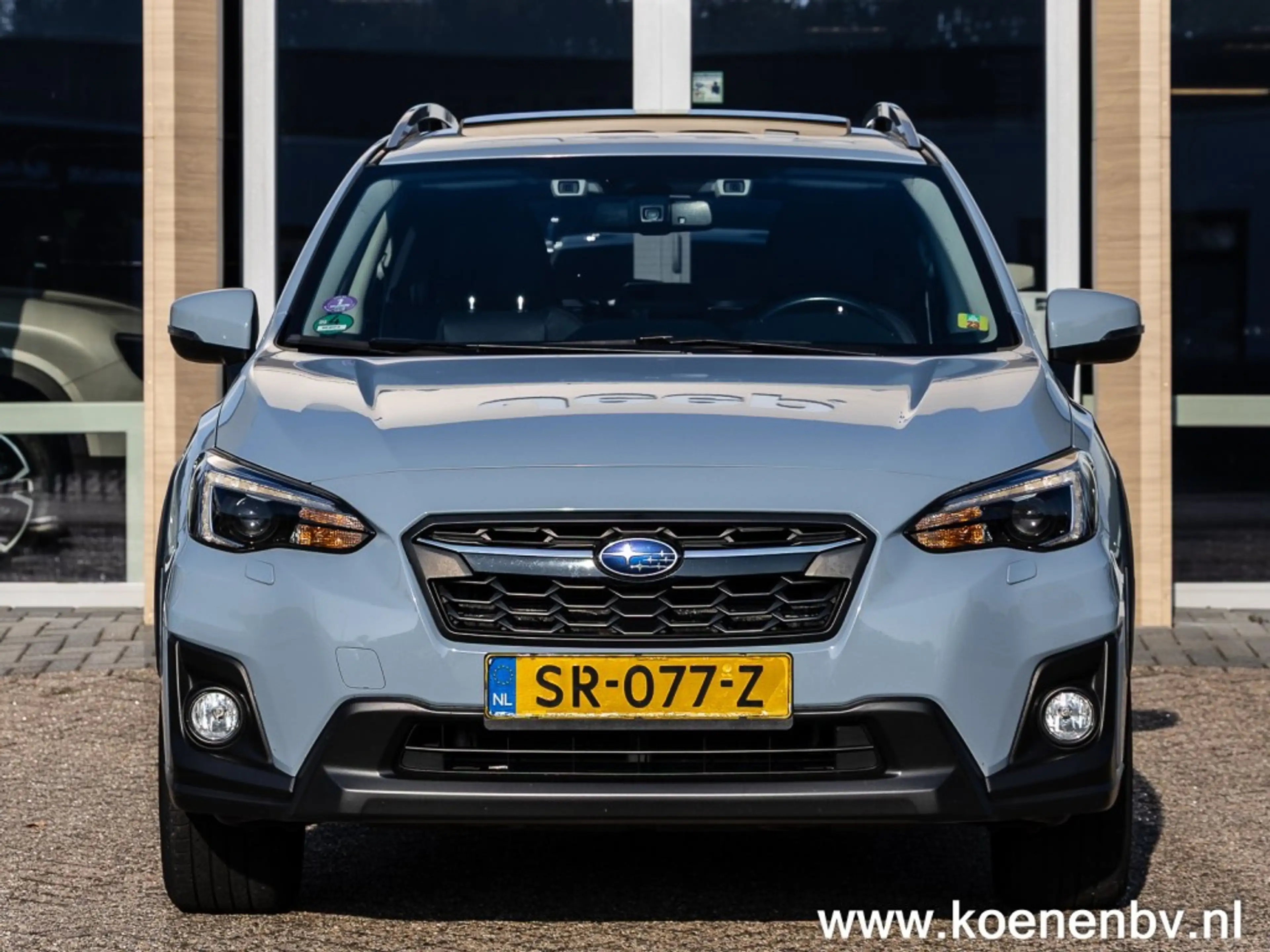 Subaru XV 1.6I AWD Aut. Premium LEER / TREKHAAK / EYE-SIGHT — photo 4