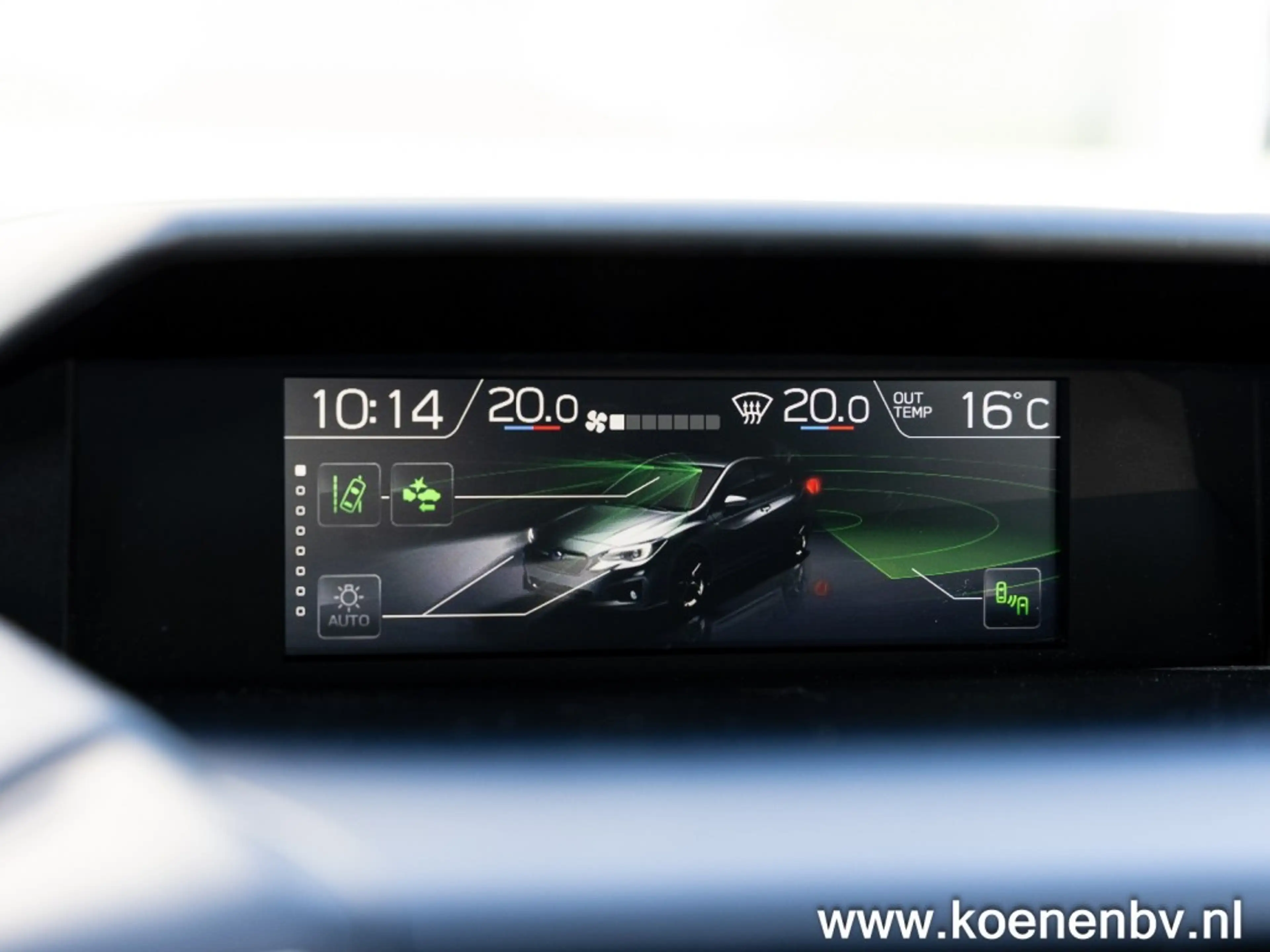 Subaru XV 1.6I AWD Aut. Premium LEER / TREKHAAK / EYE-SIGHT — photo 29