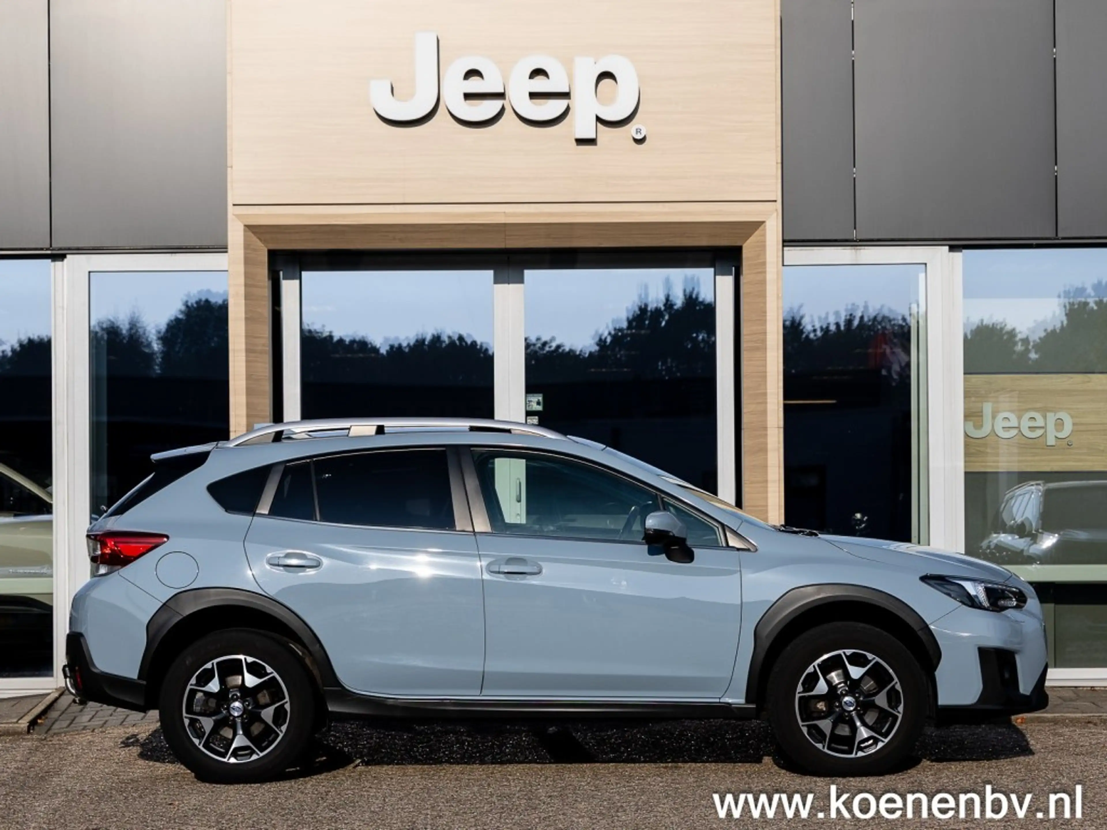Subaru XV 1.6I AWD Aut. Premium LEER / TREKHAAK / EYE-SIGHT — photo 7