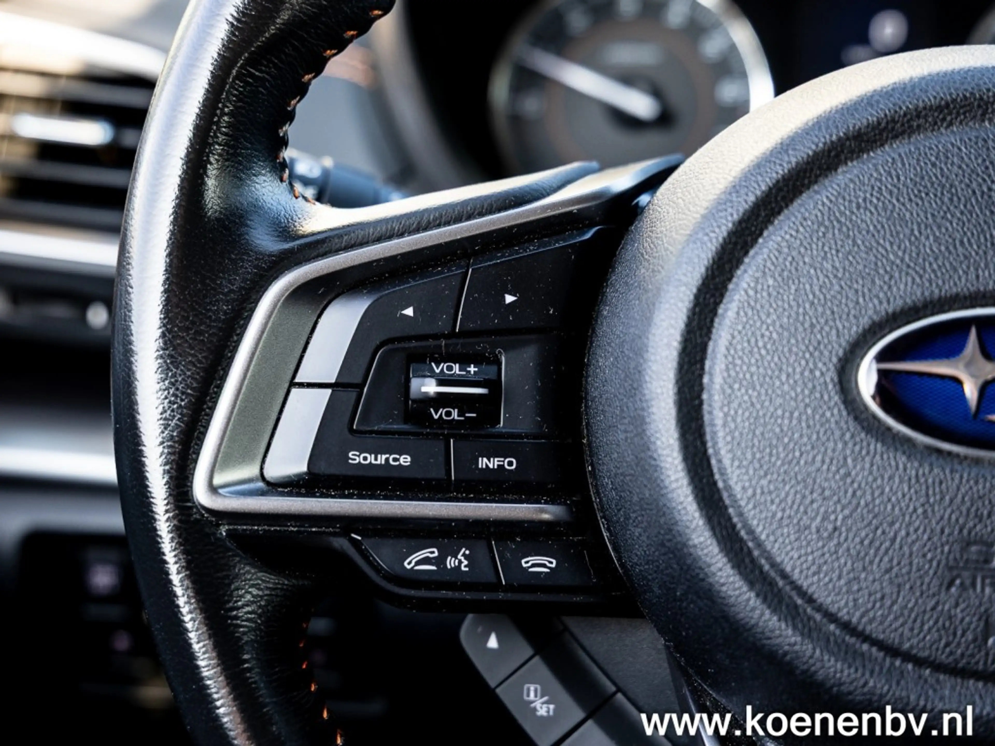 Subaru XV 1.6I AWD Aut. Premium LEER / TREKHAAK / EYE-SIGHT — photo 22