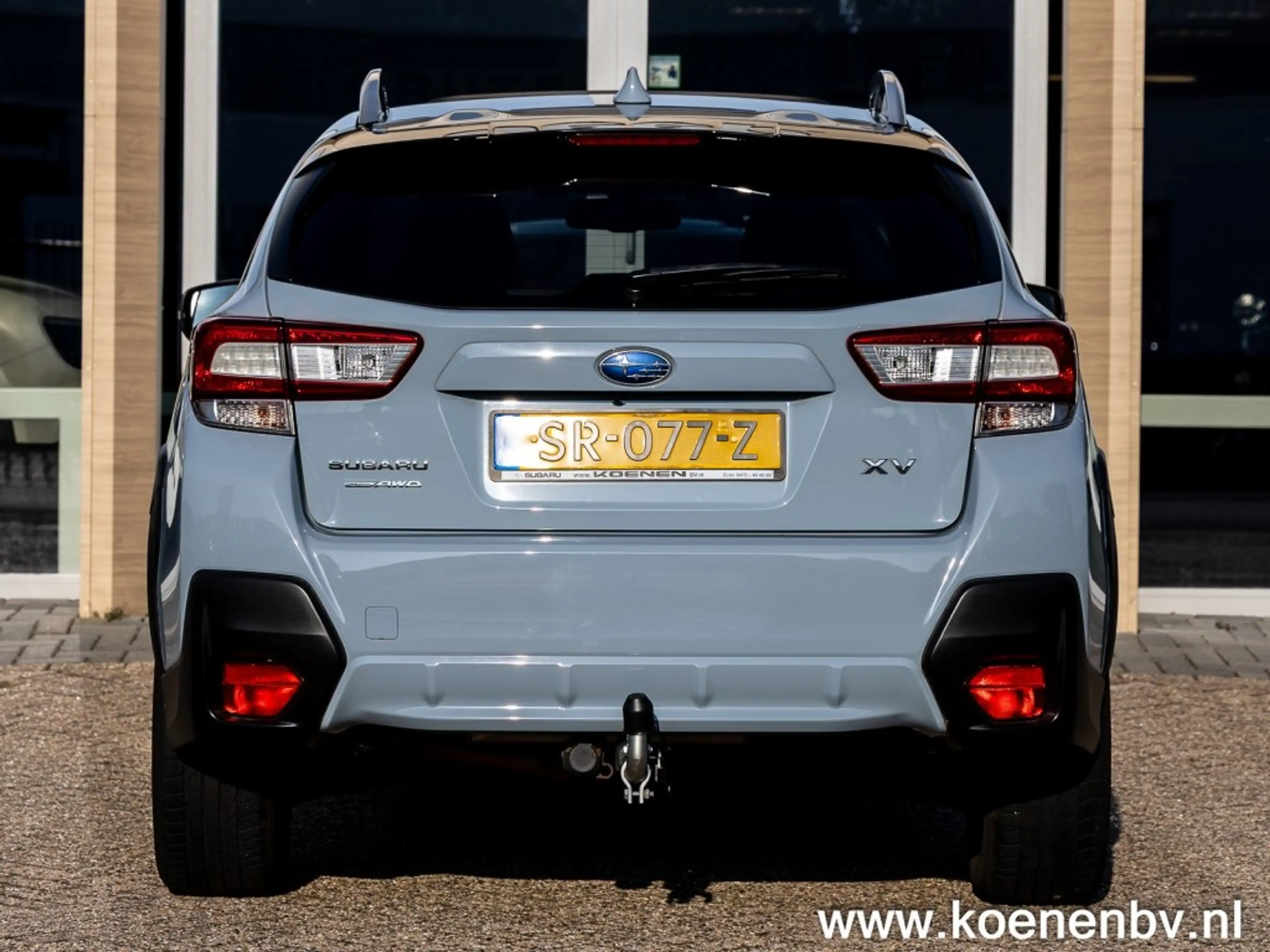 Subaru XV 1.6I AWD Aut. Premium LEER / TREKHAAK / EYE-SIGHT — photo 9