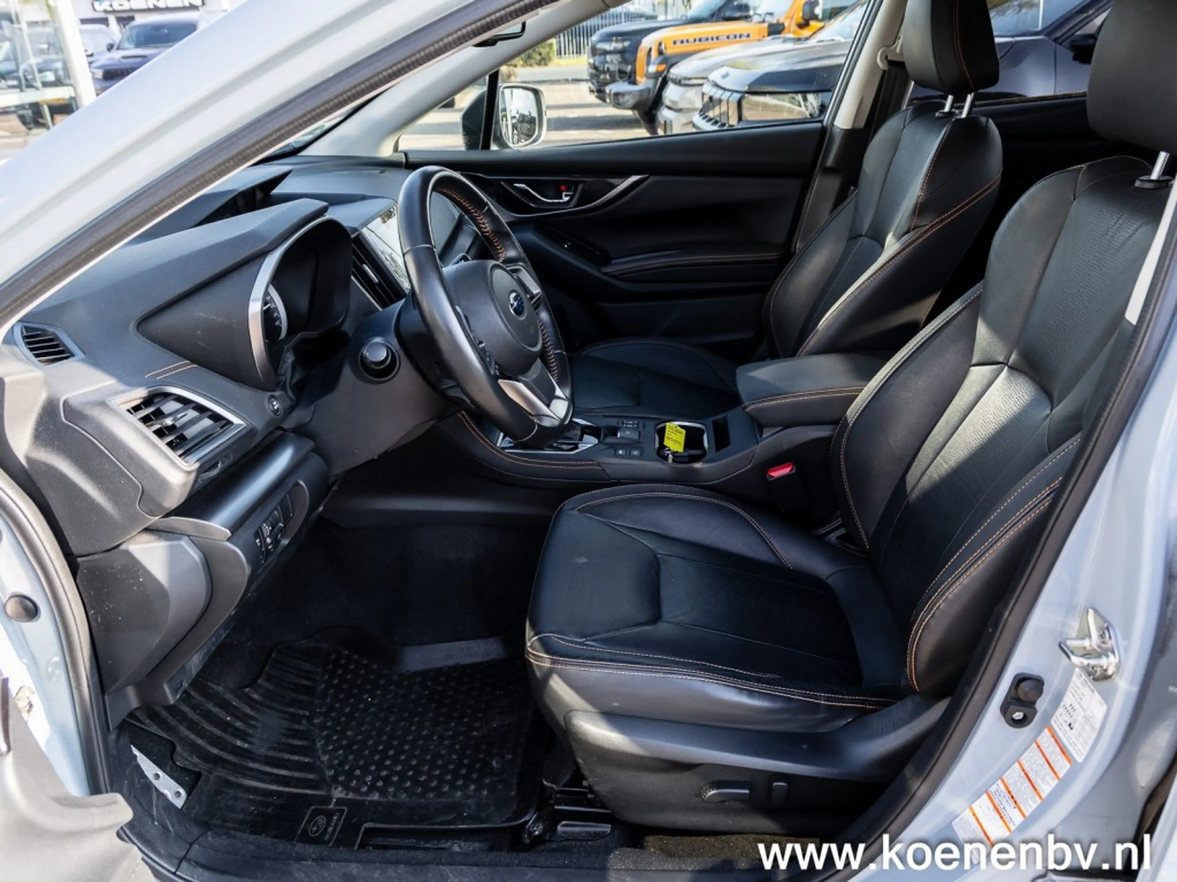 Subaru XV 1.6I AWD Aut. Premium LEER / TREKHAAK / EYE-SIGHT — photo 18