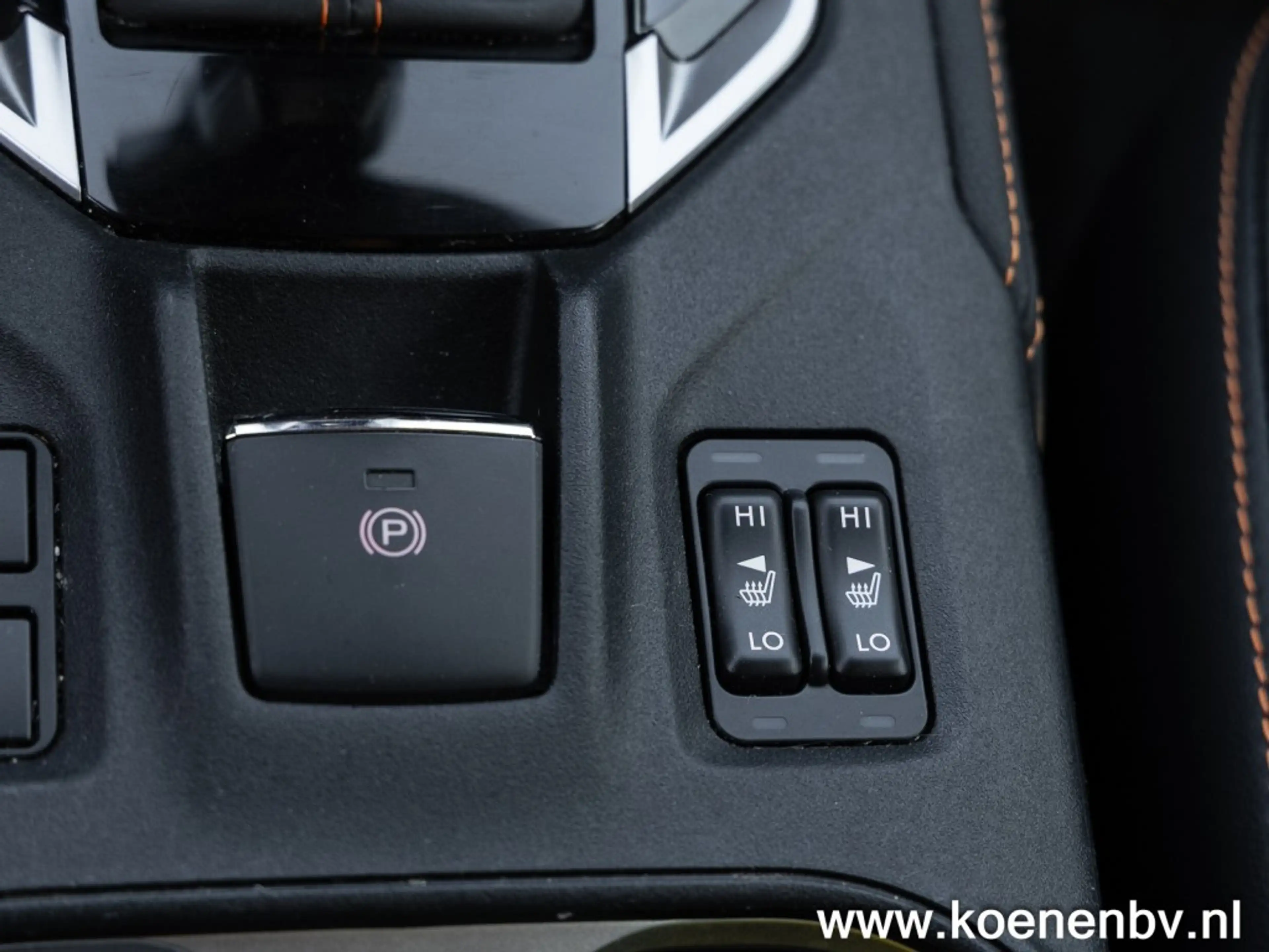 Subaru XV 1.6I AWD Aut. Premium LEER / TREKHAAK / EYE-SIGHT — photo 34