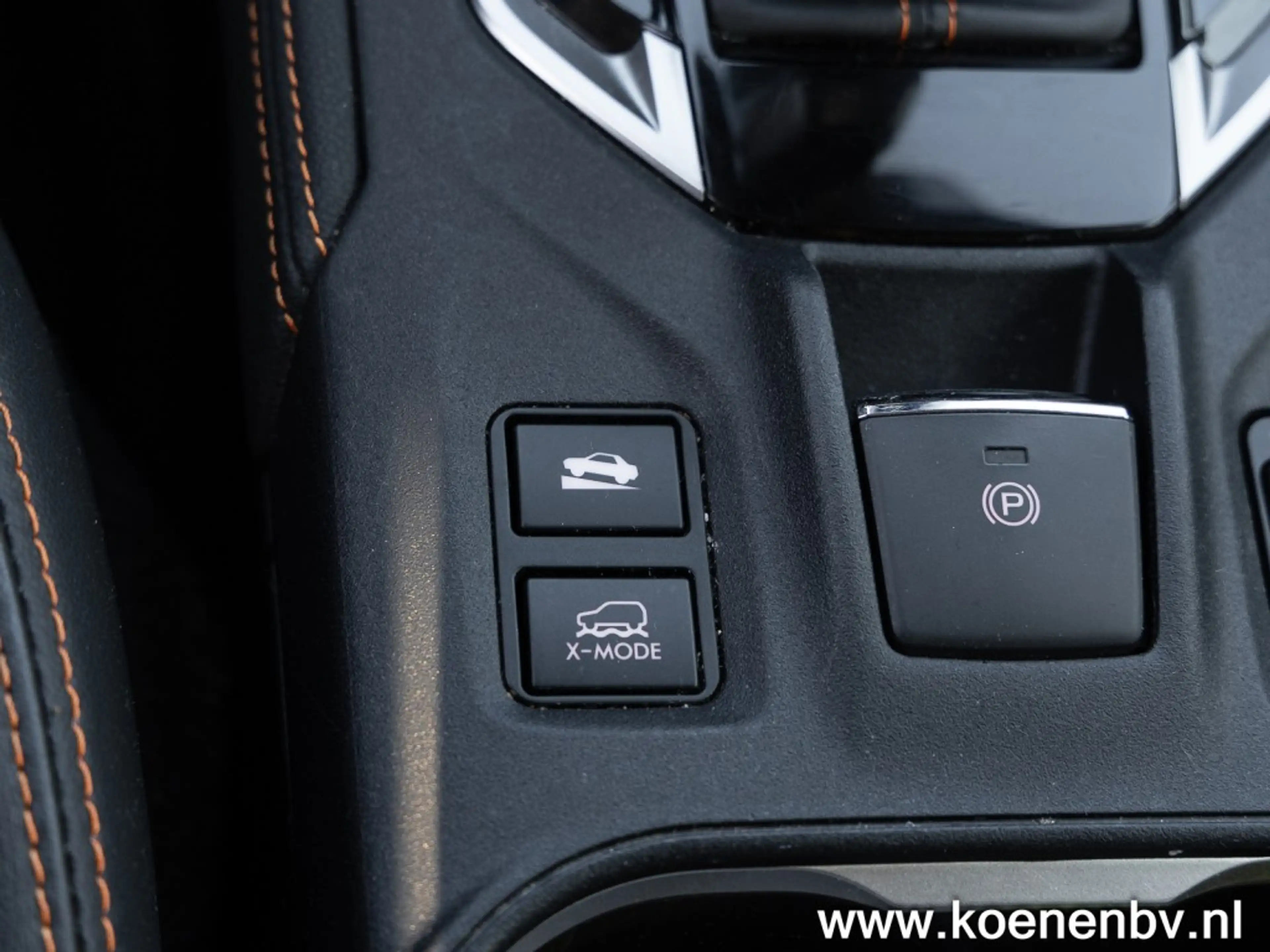 Subaru XV 1.6I AWD Aut. Premium LEER / TREKHAAK / EYE-SIGHT — photo 35