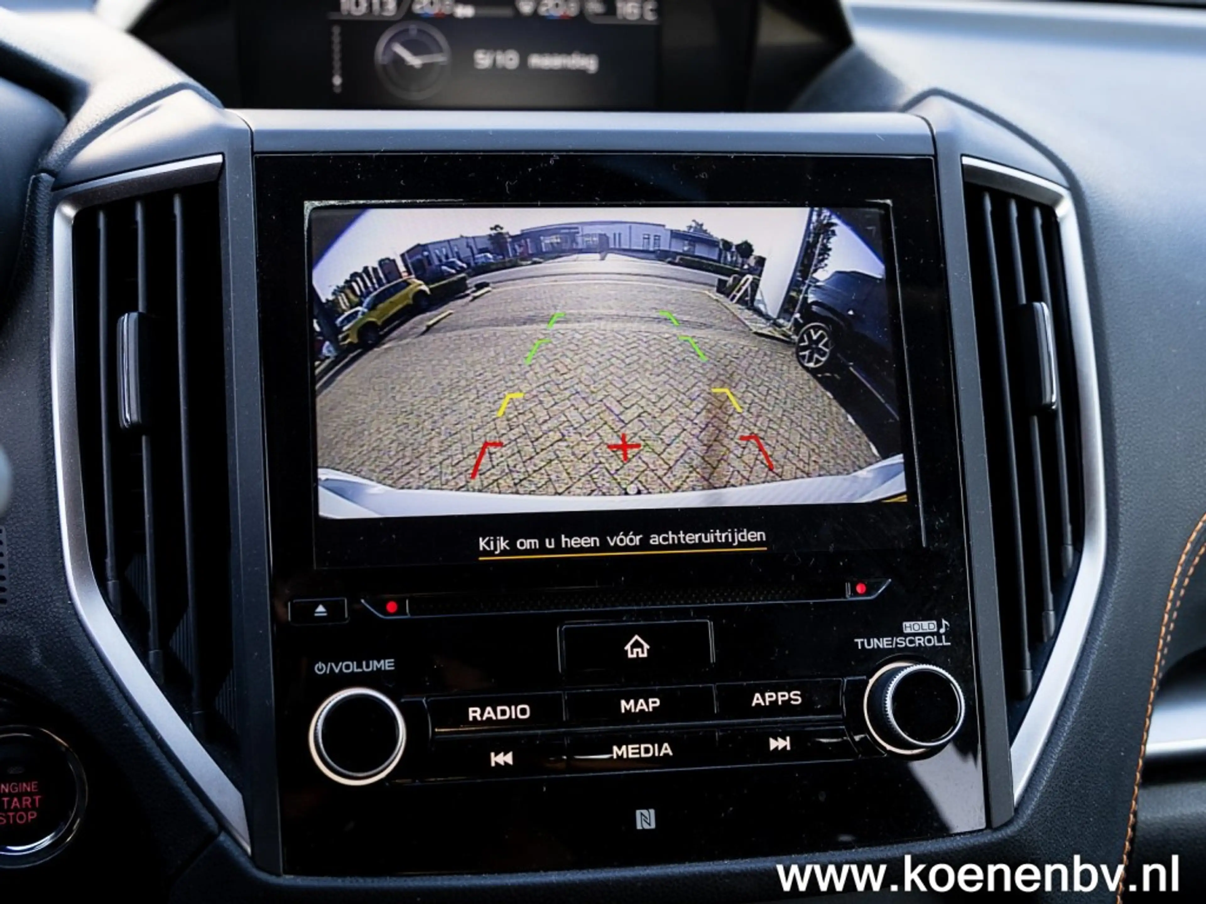 Subaru XV 1.6I AWD Aut. Premium LEER / TREKHAAK / EYE-SIGHT — photo 26