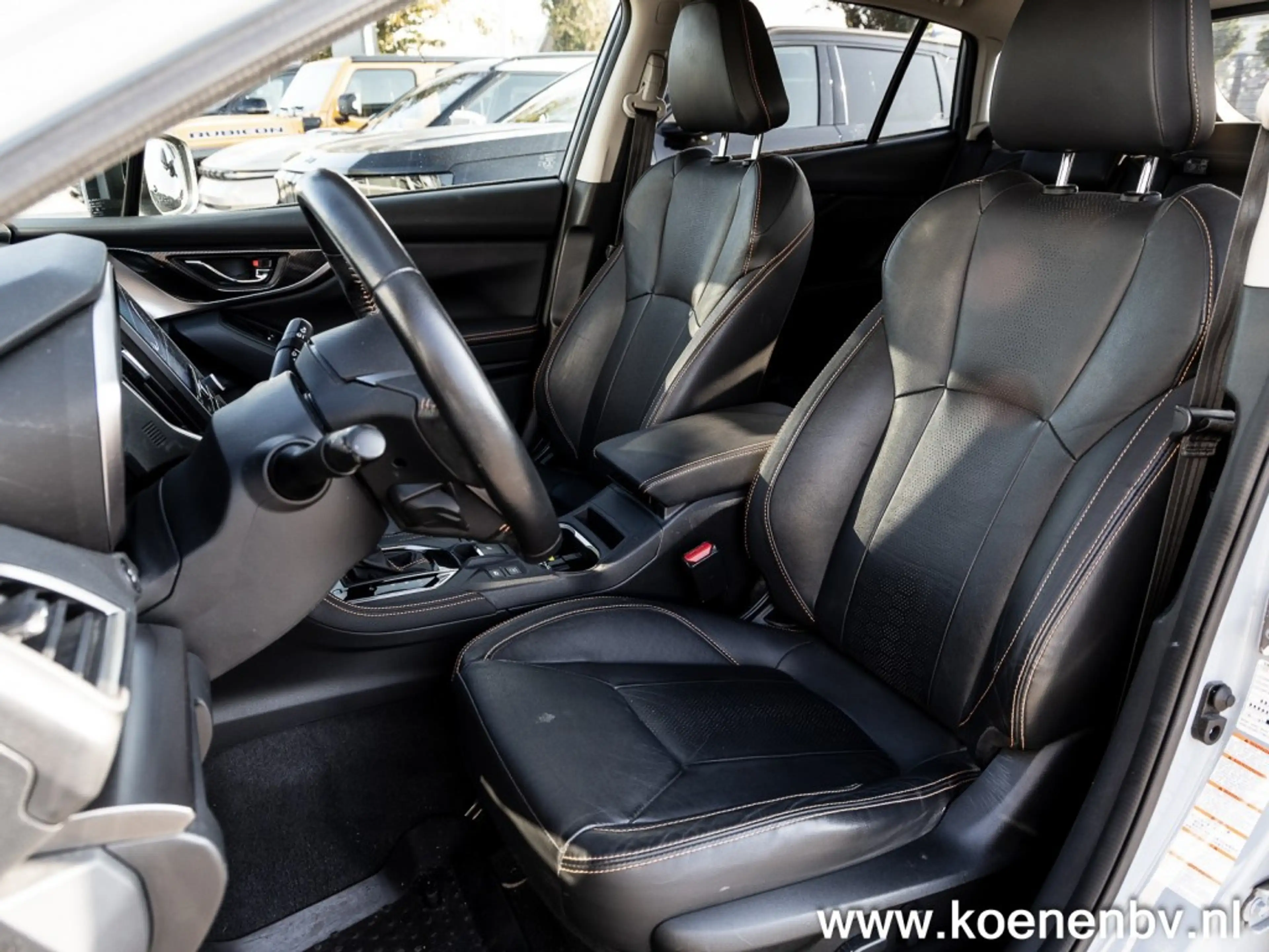 Subaru XV 1.6I AWD Aut. Premium LEER / TREKHAAK / EYE-SIGHT — photo 17