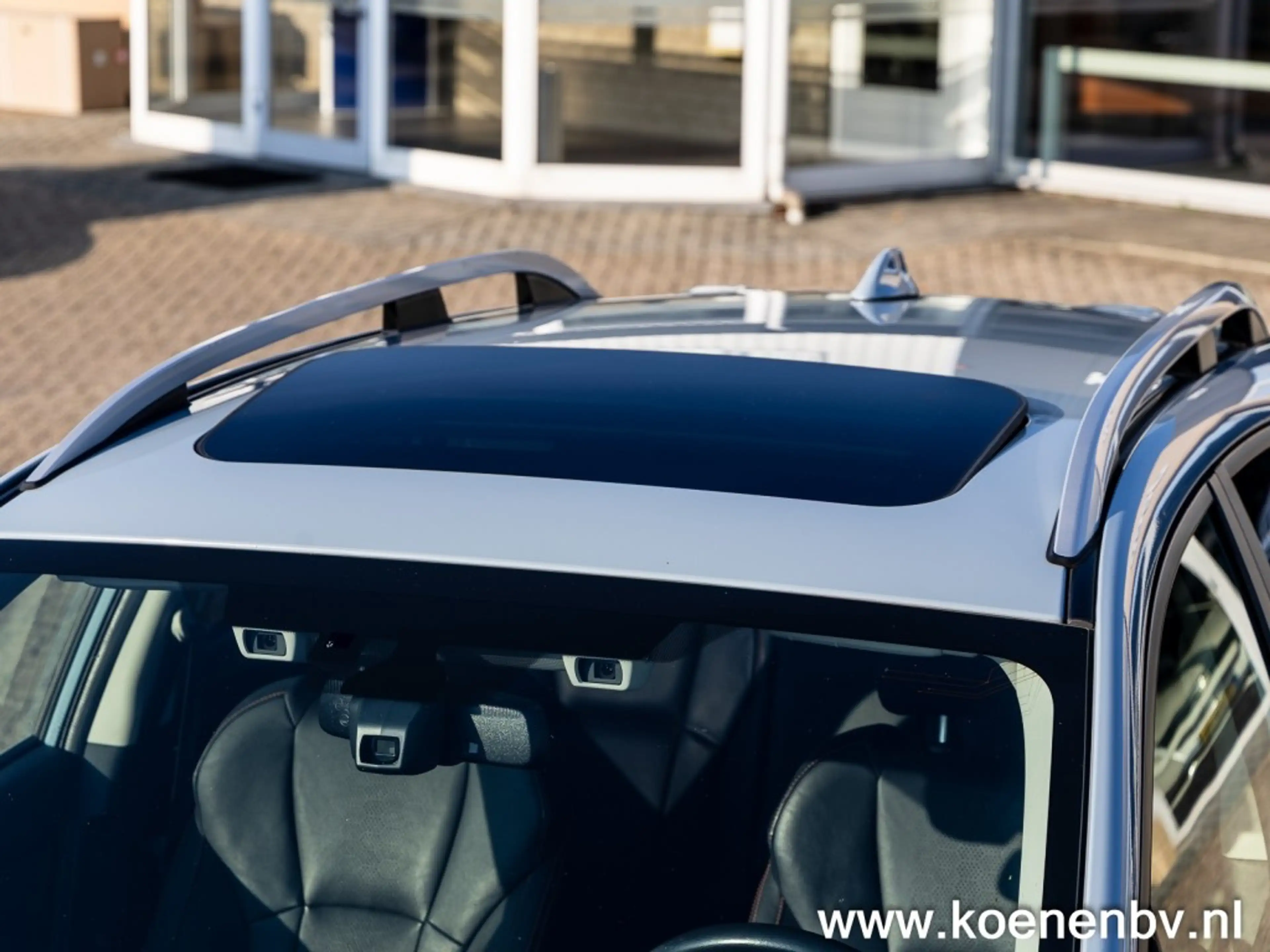 Subaru XV 1.6I AWD Aut. Premium LEER / TREKHAAK / EYE-SIGHT — photo 11