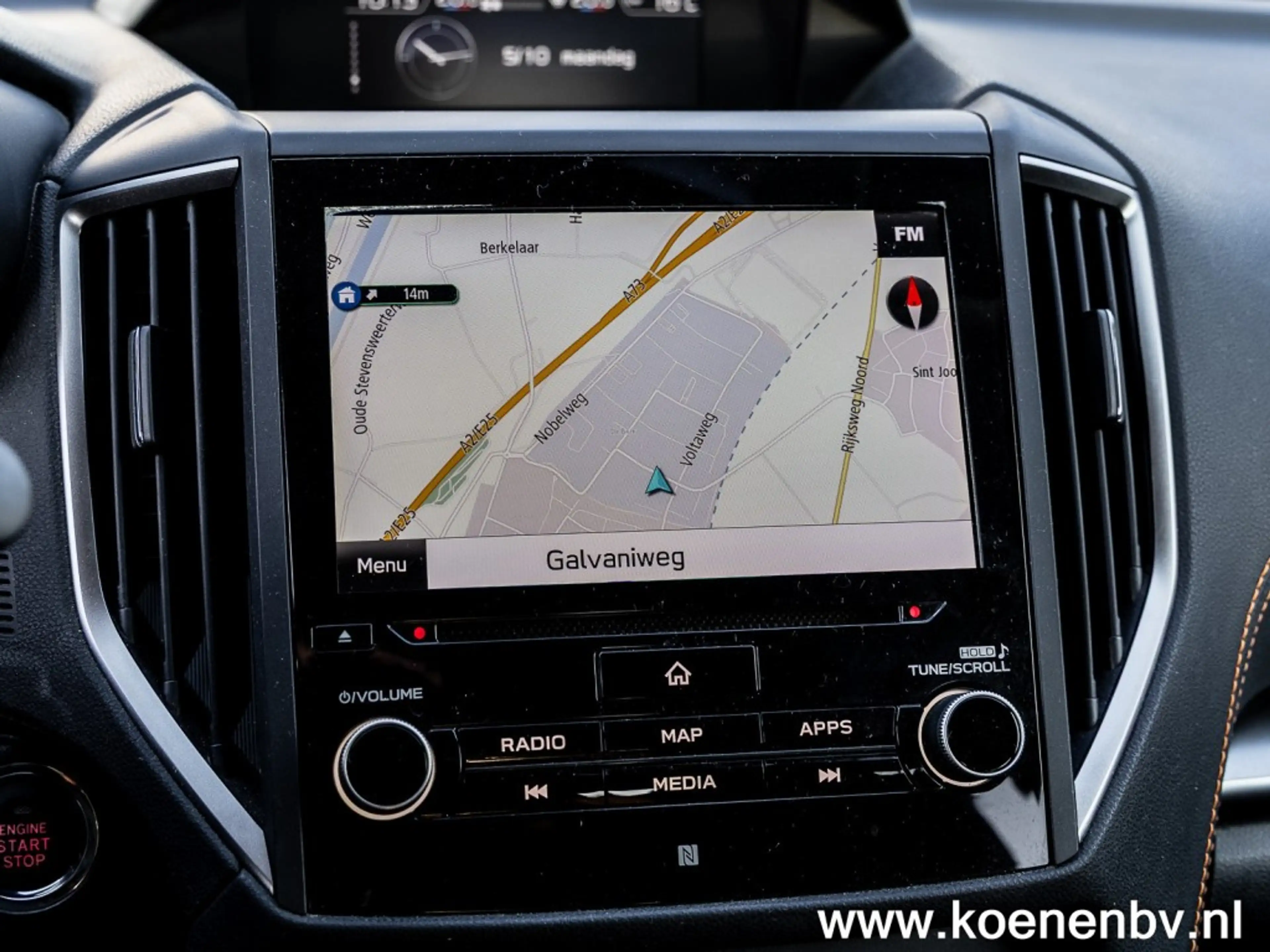 Subaru XV 1.6I AWD Aut. Premium LEER / TREKHAAK / EYE-SIGHT — photo 25