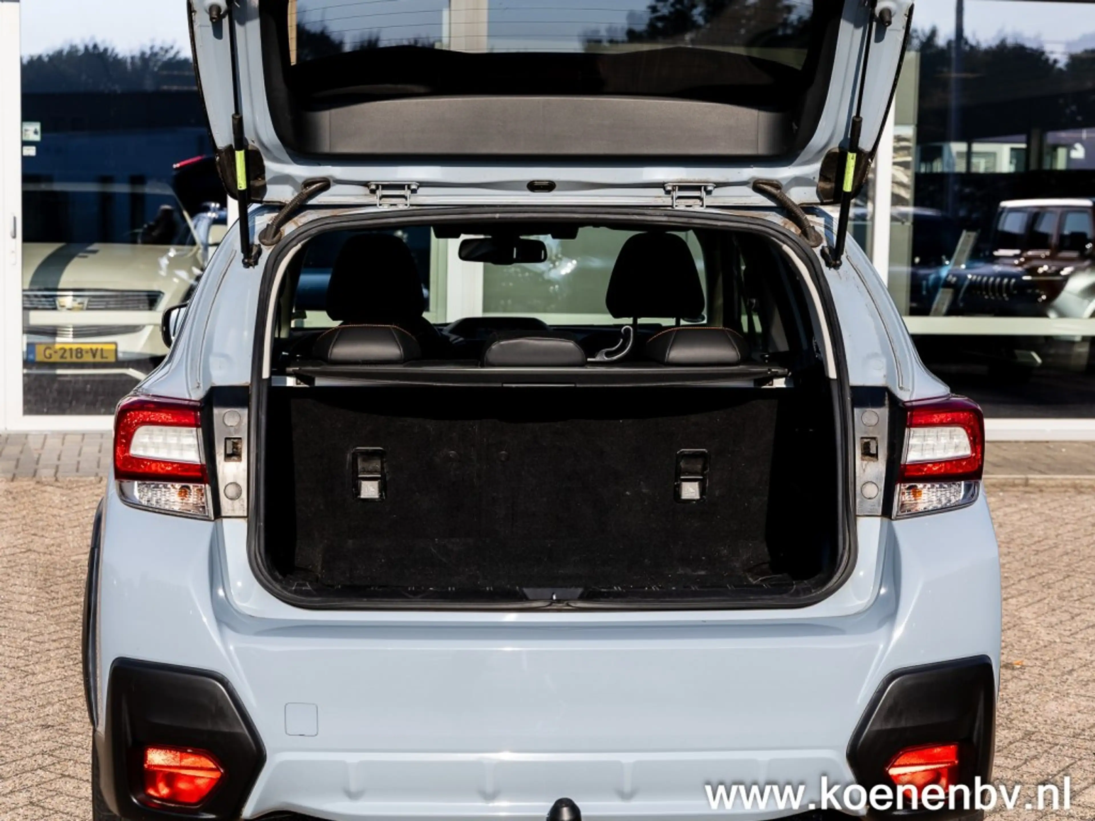 Subaru XV 1.6I AWD Aut. Premium LEER / TREKHAAK / EYE-SIGHT — photo 13