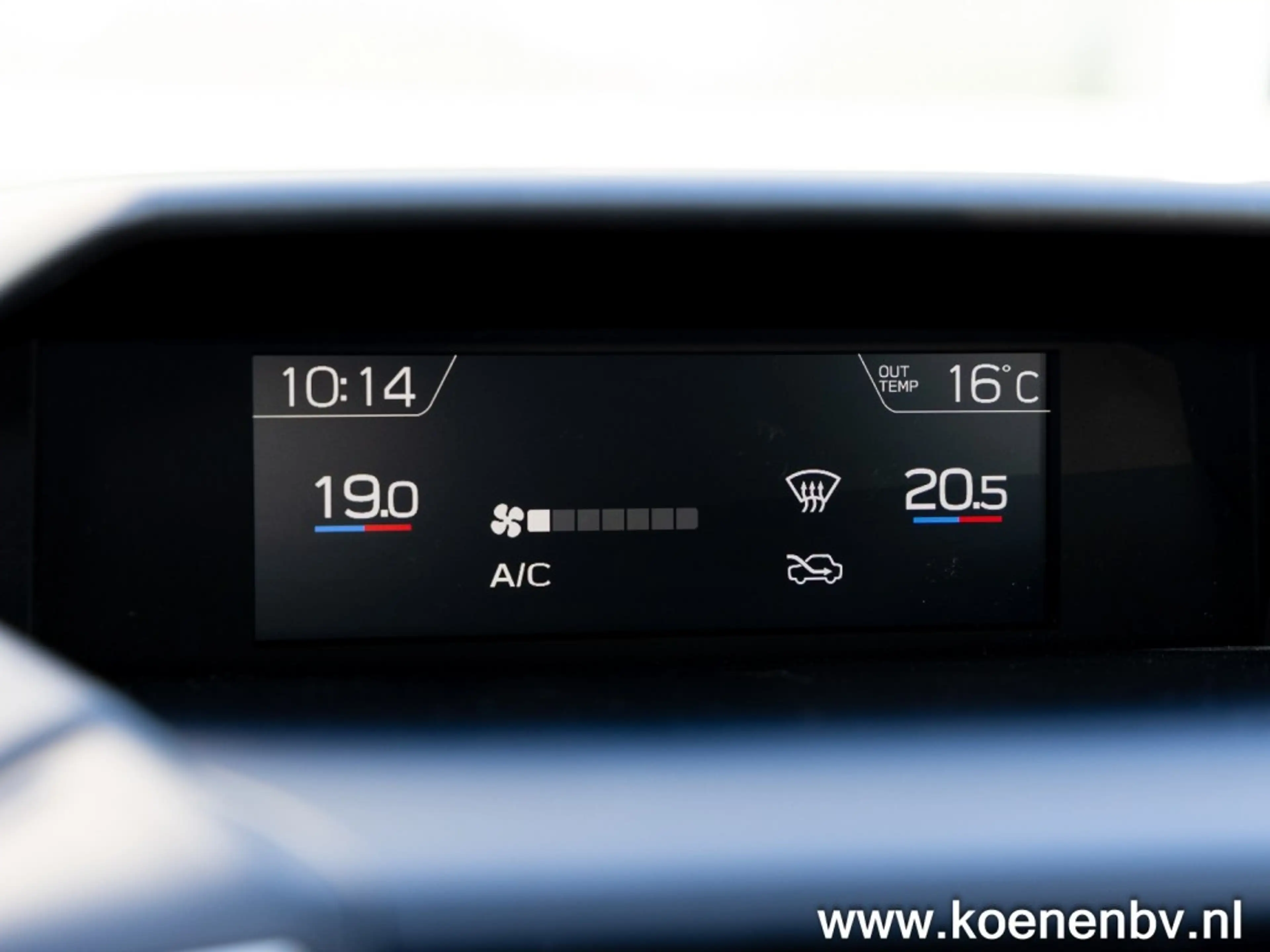 Subaru XV 1.6I AWD Aut. Premium LEER / TREKHAAK / EYE-SIGHT — photo 31