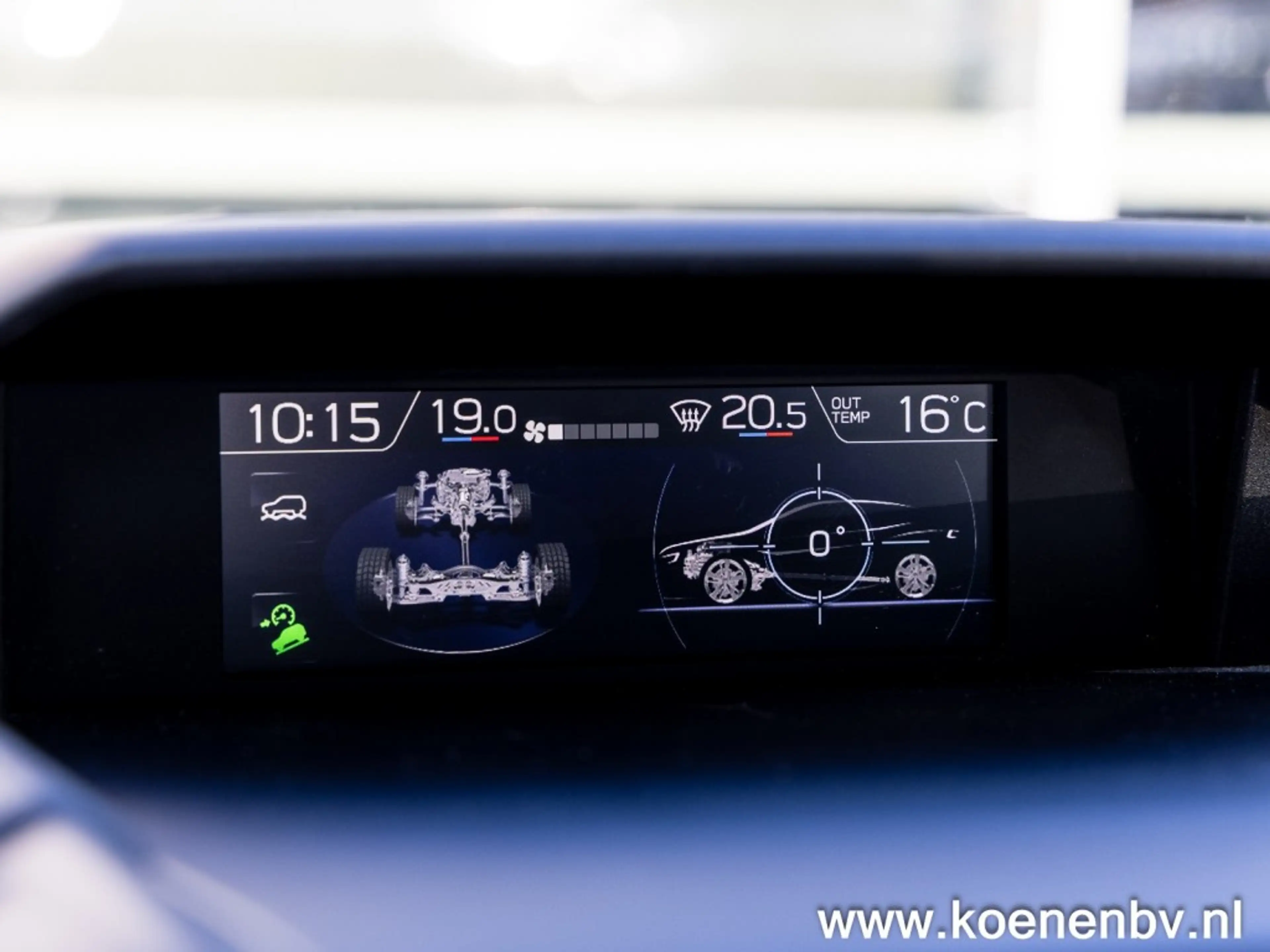 Subaru XV 1.6I AWD Aut. Premium LEER / TREKHAAK / EYE-SIGHT — photo 28