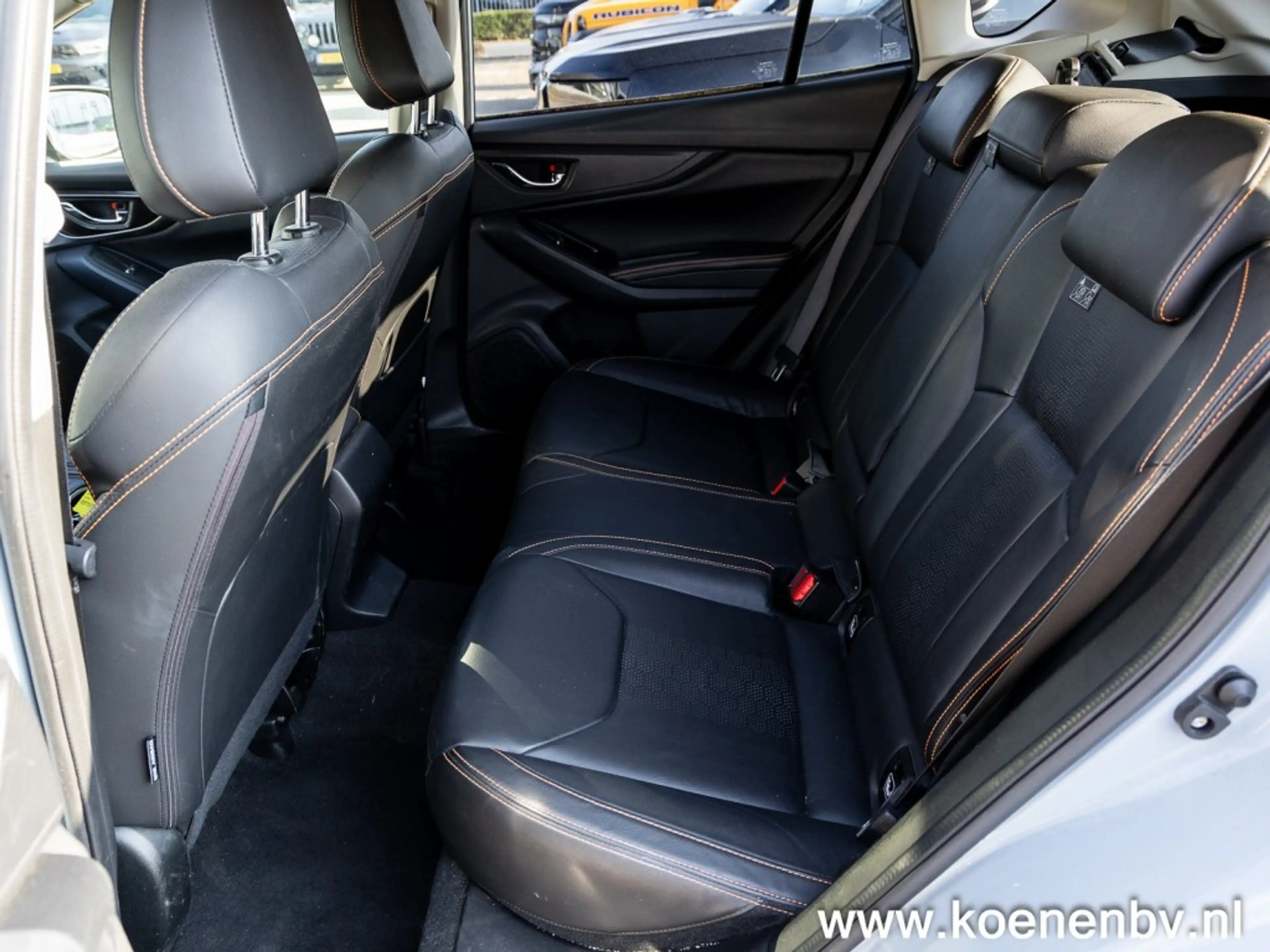 Subaru XV 1.6I AWD Aut. Premium LEER / TREKHAAK / EYE-SIGHT — photo 21