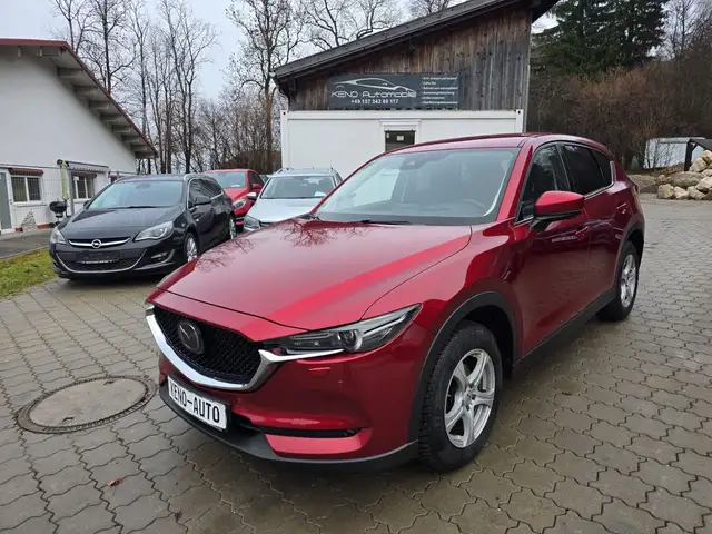 Mazda CX-5 Sports-Line AWD