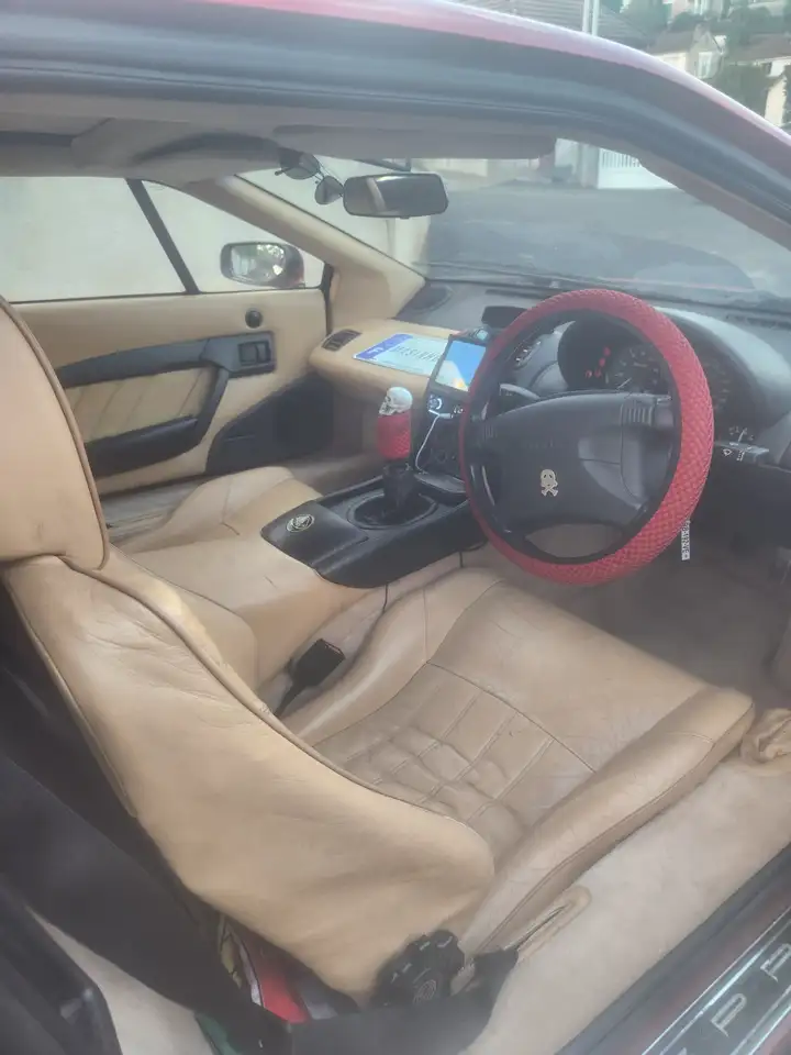 Lotus Esprit V8 354 CV., foto 6