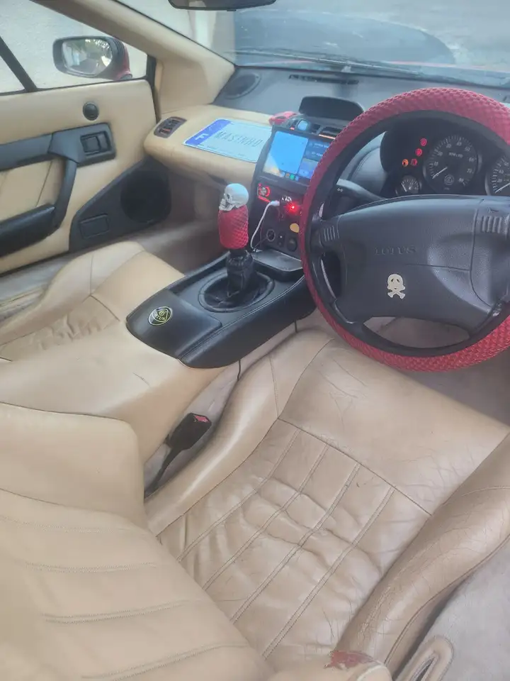 Lotus Esprit V8 354 CV., foto 5
