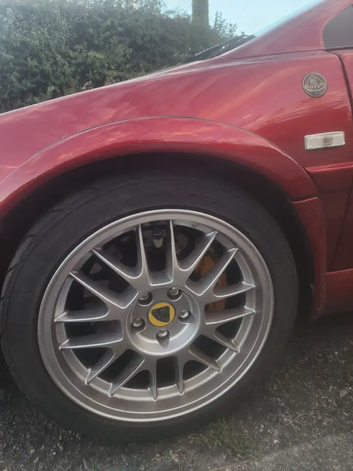 Lotus Esprit V8 354 CV., foto 7