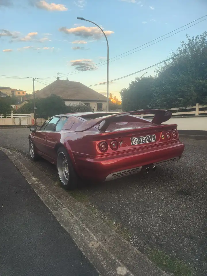 Lotus Esprit V8 354 CV., foto 2