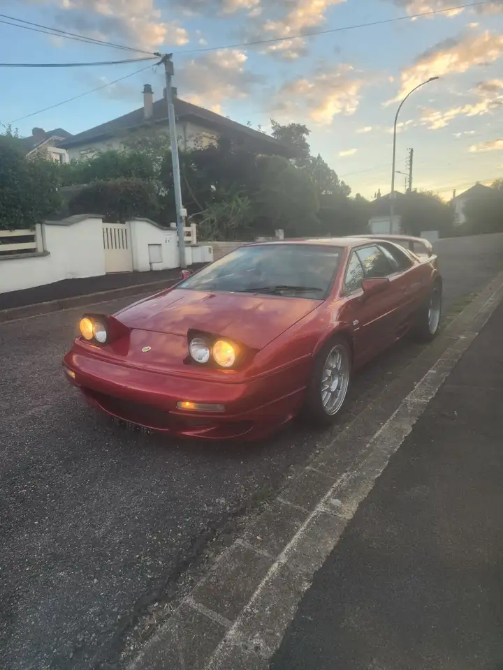 Lotus Esprit V8 354 CV., foto 3