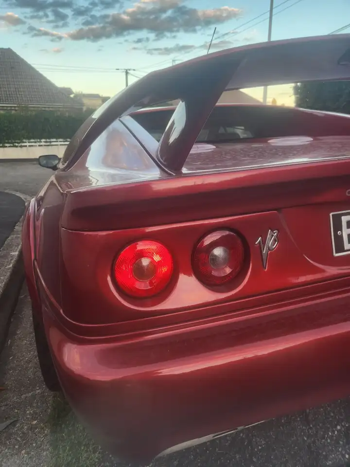Lotus Esprit V8 354 CV., foto 4