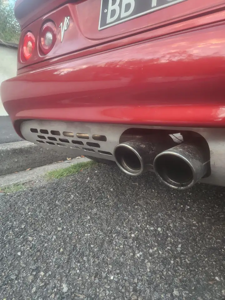 Lotus Esprit V8 354 CV., foto 11