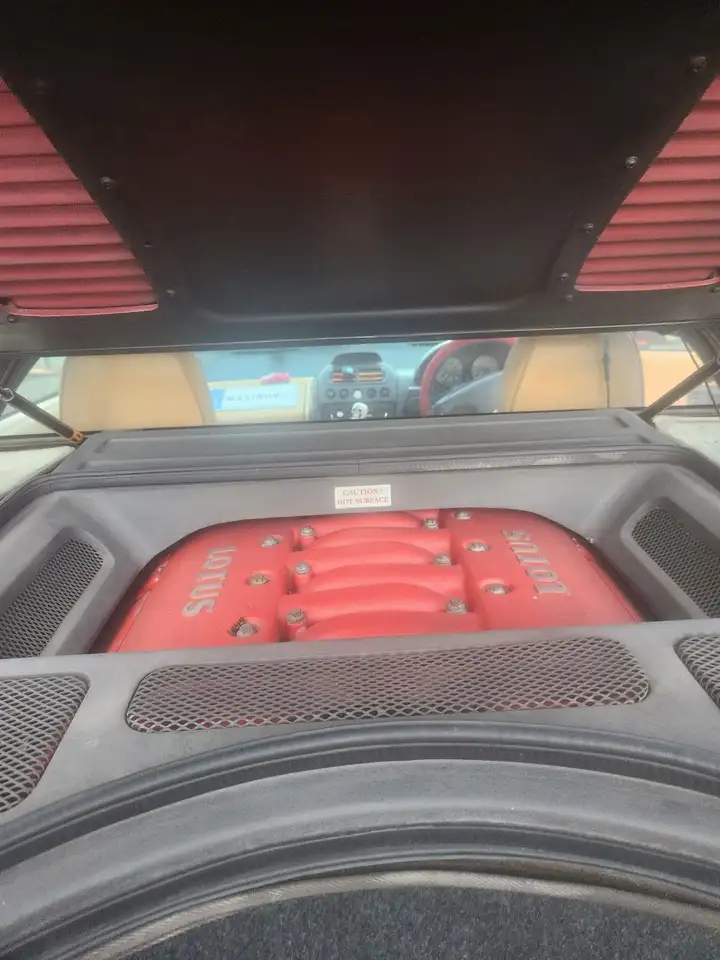 Lotus Esprit V8 354 CV., foto 10