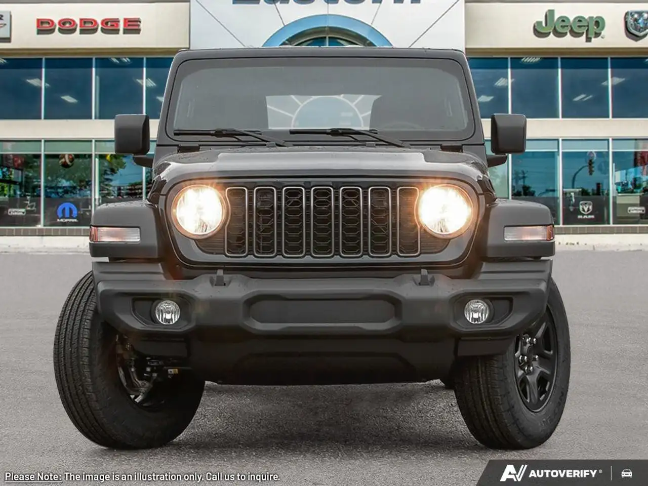 Jeep Wrangler снимка Jeep Wrangler