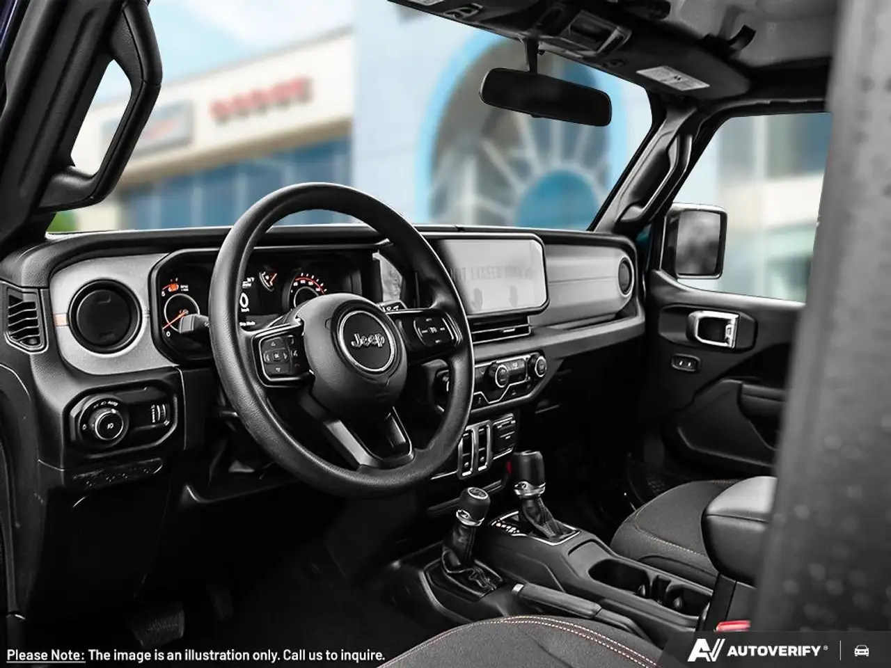 Jeep Wrangler снимка Jeep Wrangler