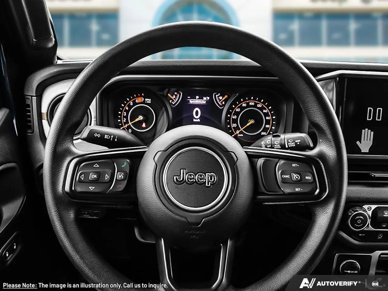 Jeep Wrangler снимка Jeep Wrangler