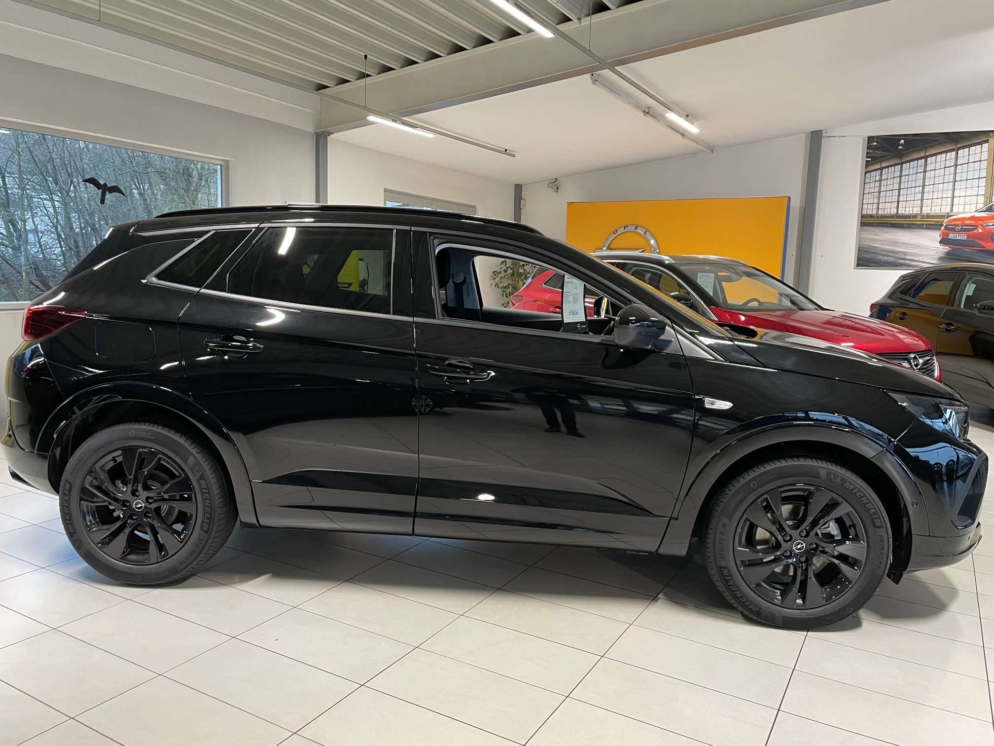 Opel Grandland