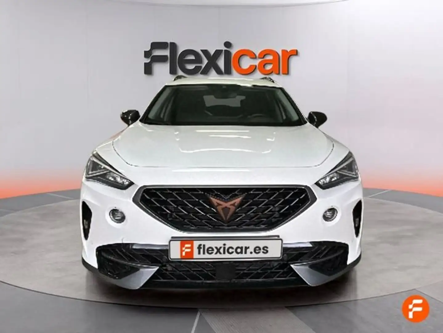 CUPRA Formentor 1.5 TSI 150 DSG Blanco - 2
