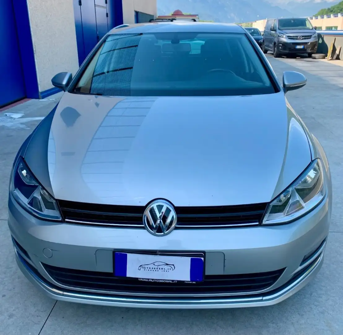 Volkswagen Golf 1.4 TSI 5p. Highline BlueMotion Technology 1 PROPR Argento - 2