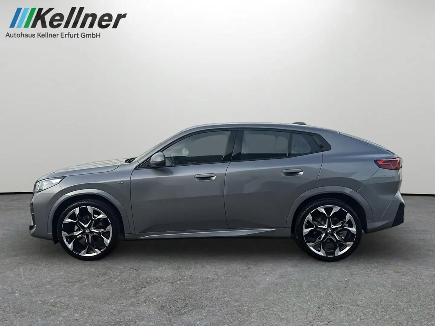 BMW X2 20d M-Sport+ACC+DAB+Driv-Assist-Plus Grau - 2