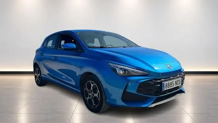 MG 3 Gasolina Comfort 2025