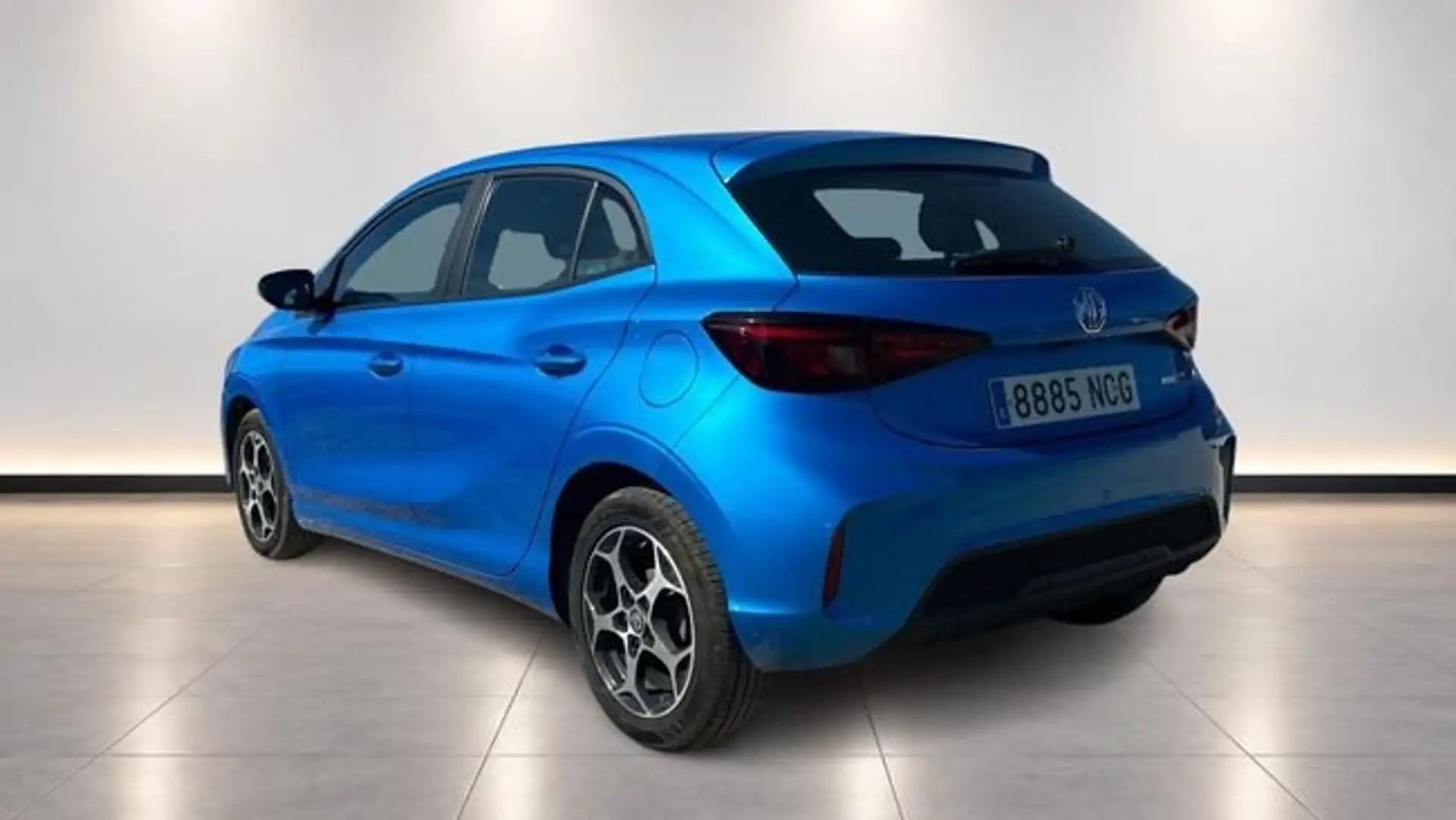 MG MG3 1.5 COMFORT MY25 116 5P Azul - 2