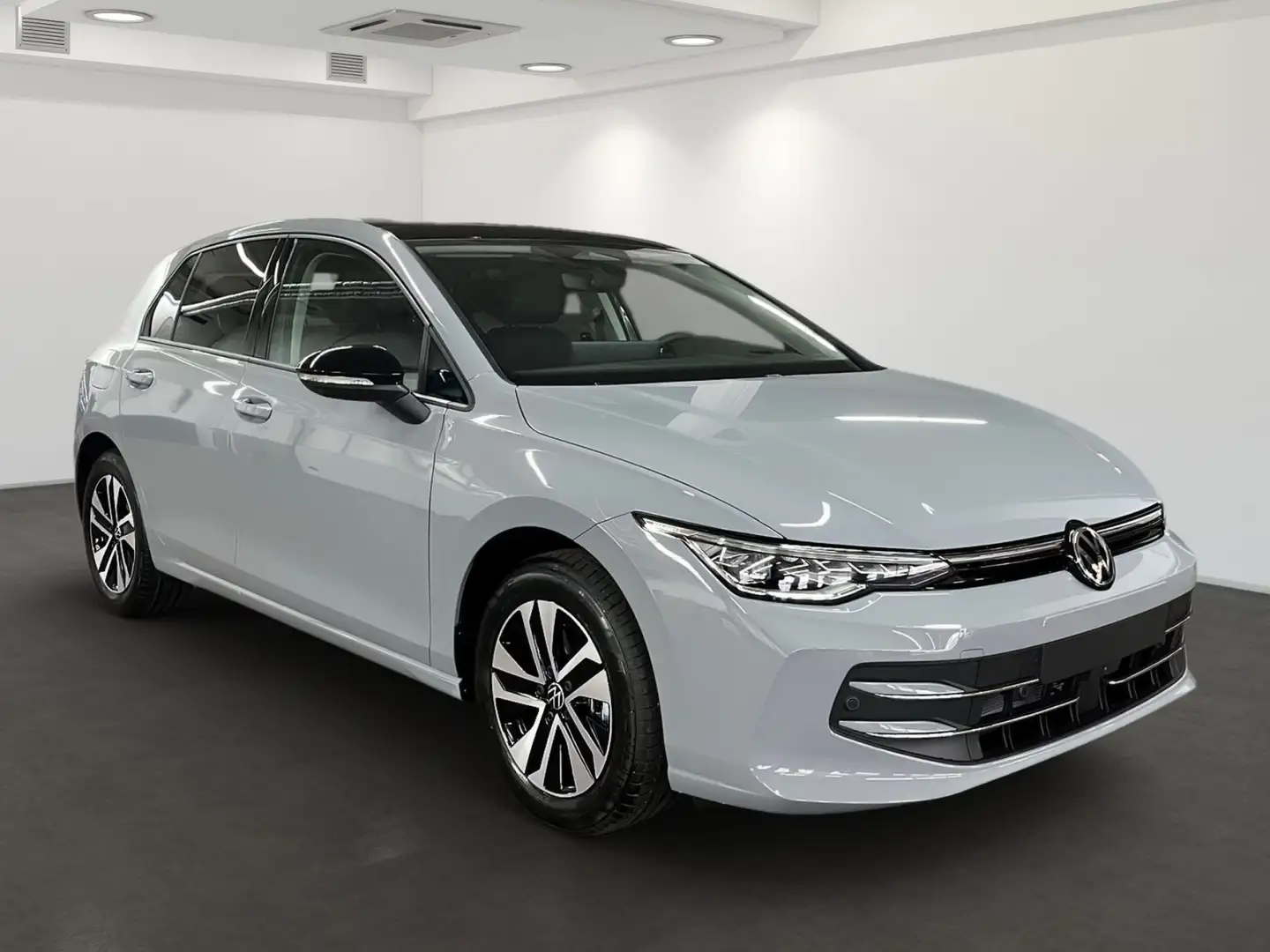 Volkswagen Golf Life 1,5 l eTSI OPF 110 kW (150 PS) 7-Gang- Grau - 2