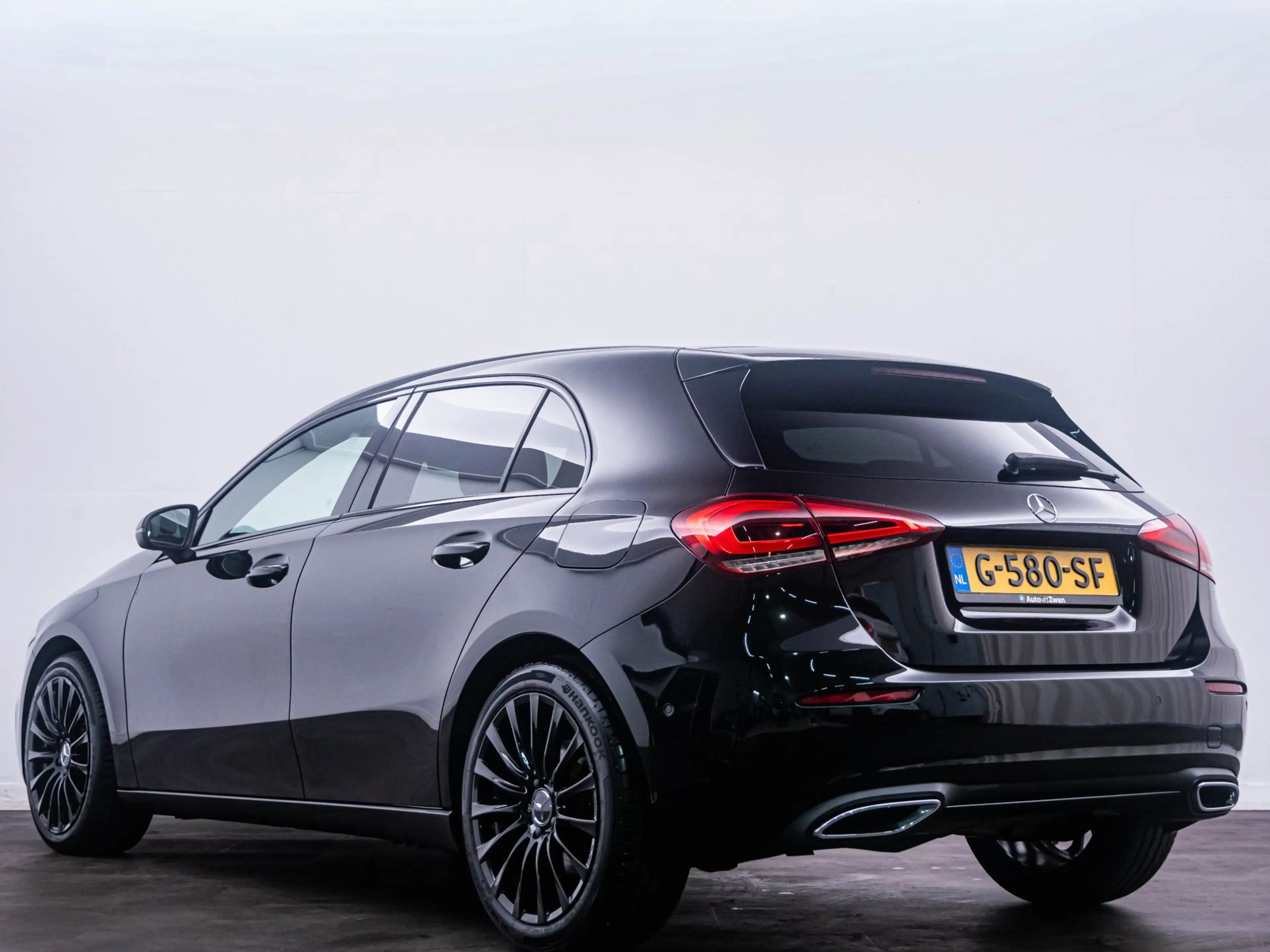 Mercedes-Benz A 220 Premium Night Edition PDC|Cruise! — photo 5