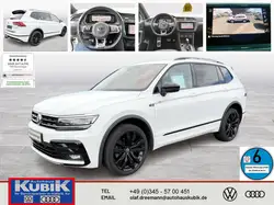 Volkswagen Tiguan Allspace Tiguan Allspace 2.0 TDI R Line Black Style DSG 4mo