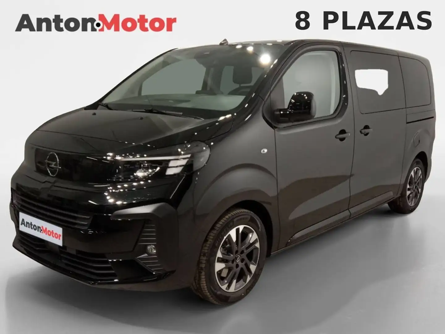 Opel Zafira 2.0 TD 132kW (180CV) Auto Negro - 1